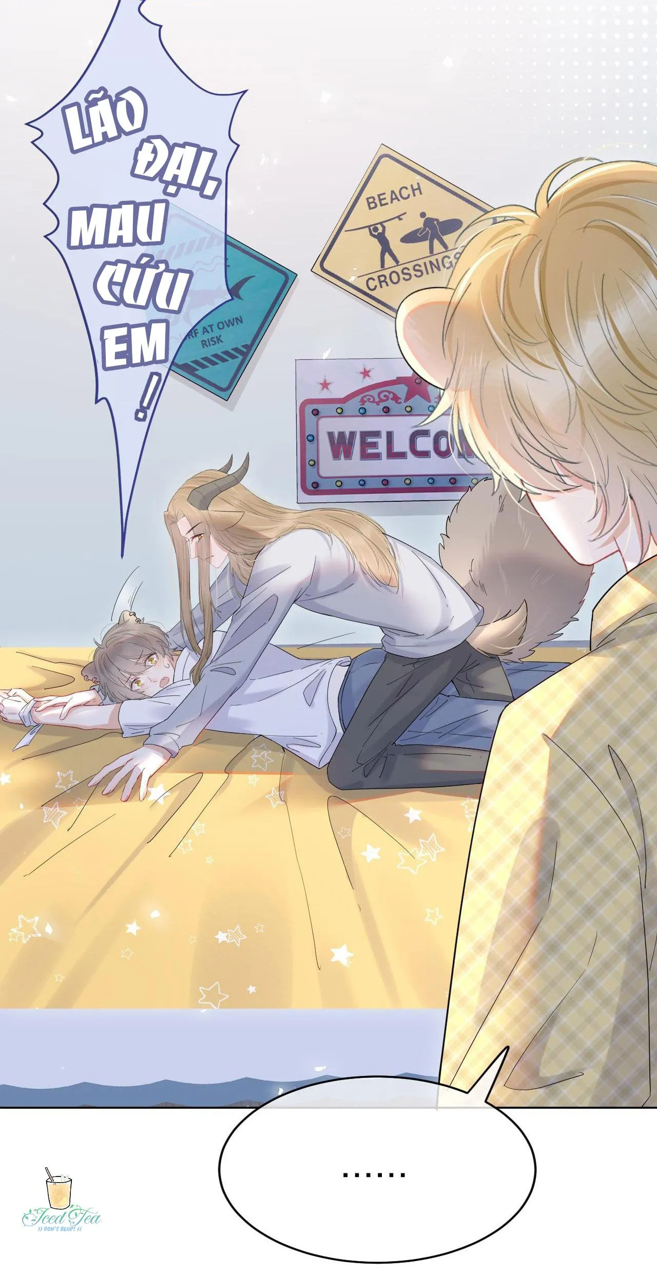 Một Ngụm Ăn Cả Thỏ Con Chapter 14 Trang 14