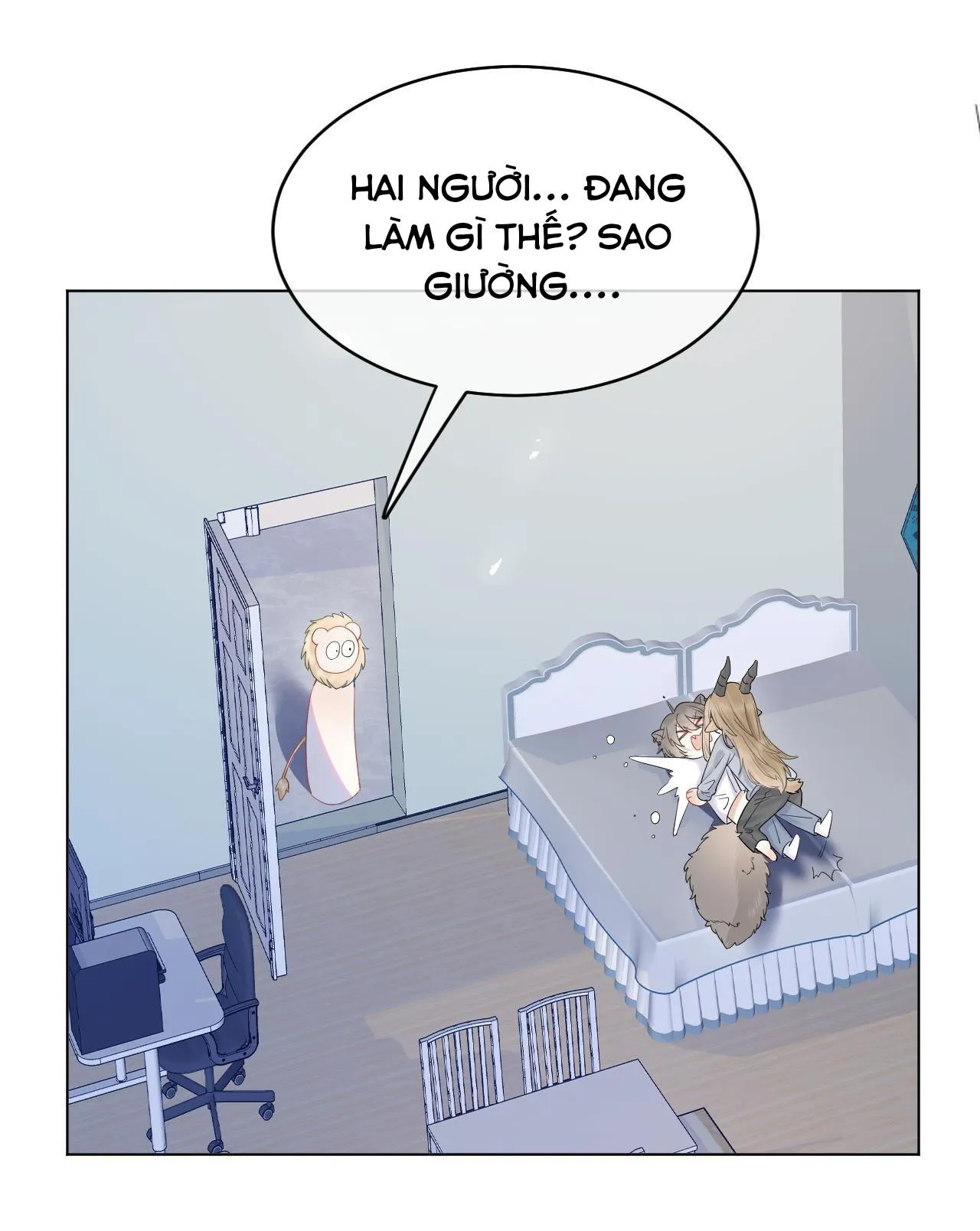 Một Ngụm Ăn Cả Thỏ Con Chapter 14 Trang 15