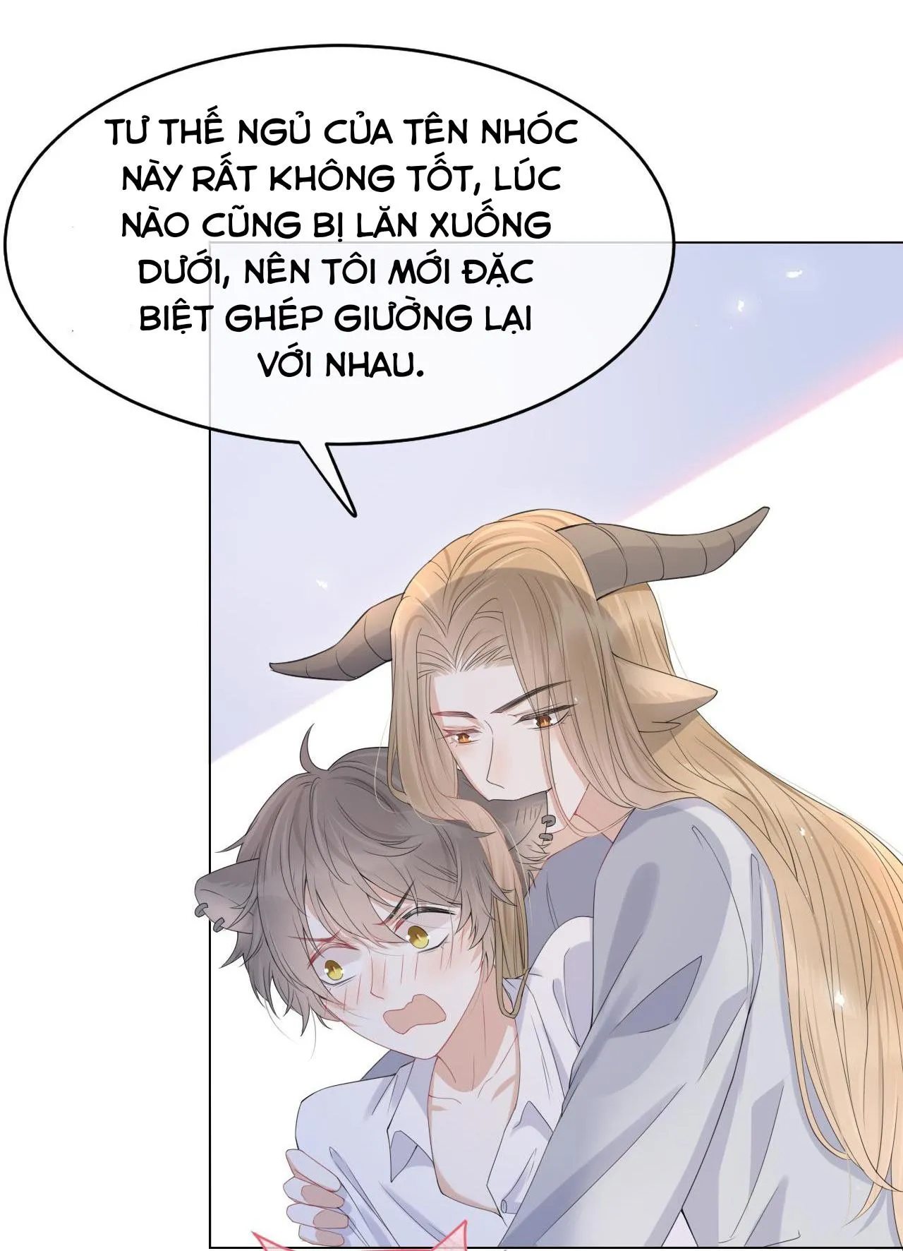 Một Ngụm Ăn Cả Thỏ Con Chapter 14 Trang 17