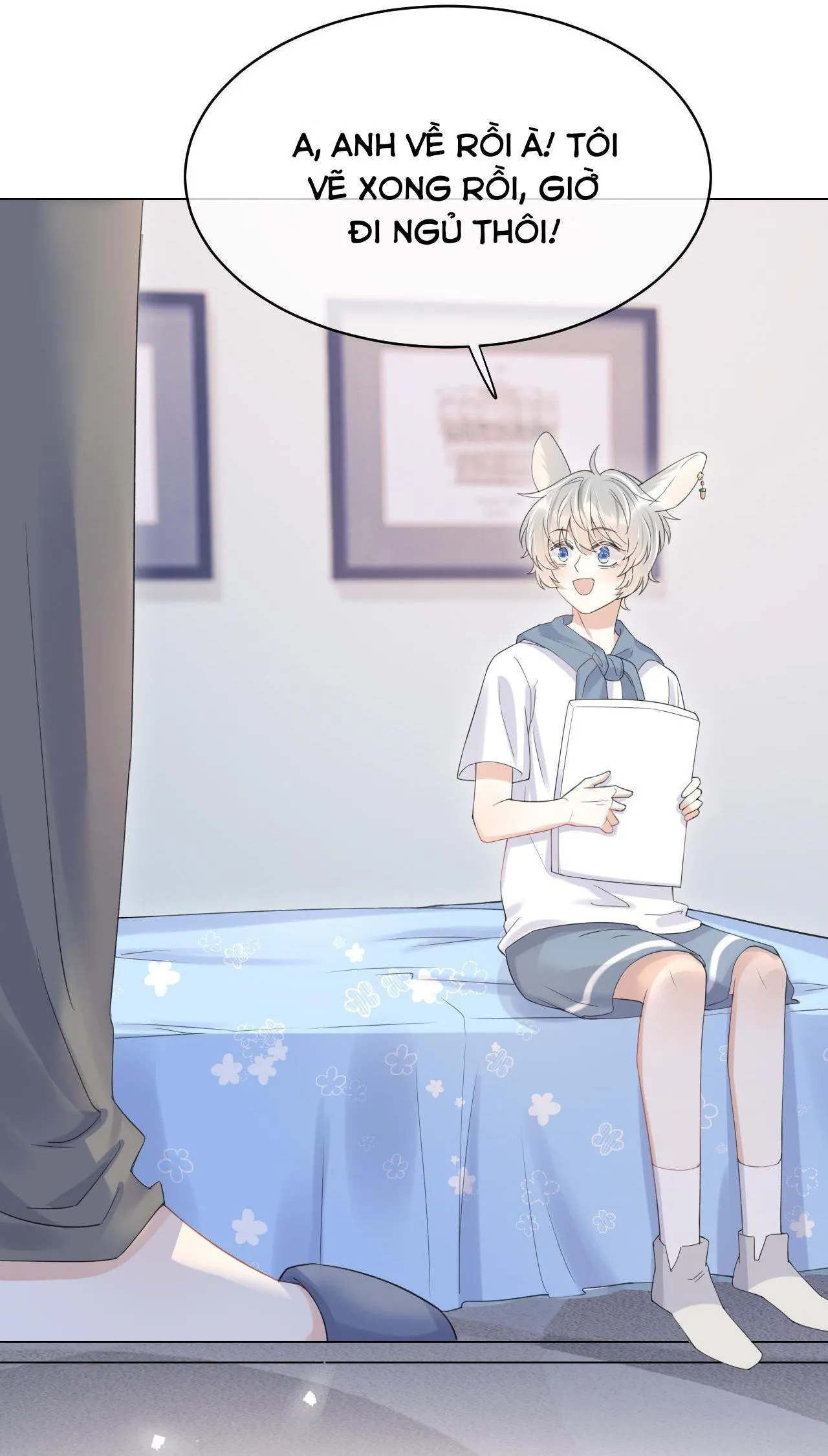 Một Ngụm Ăn Cả Thỏ Con Chapter 14 Trang 22