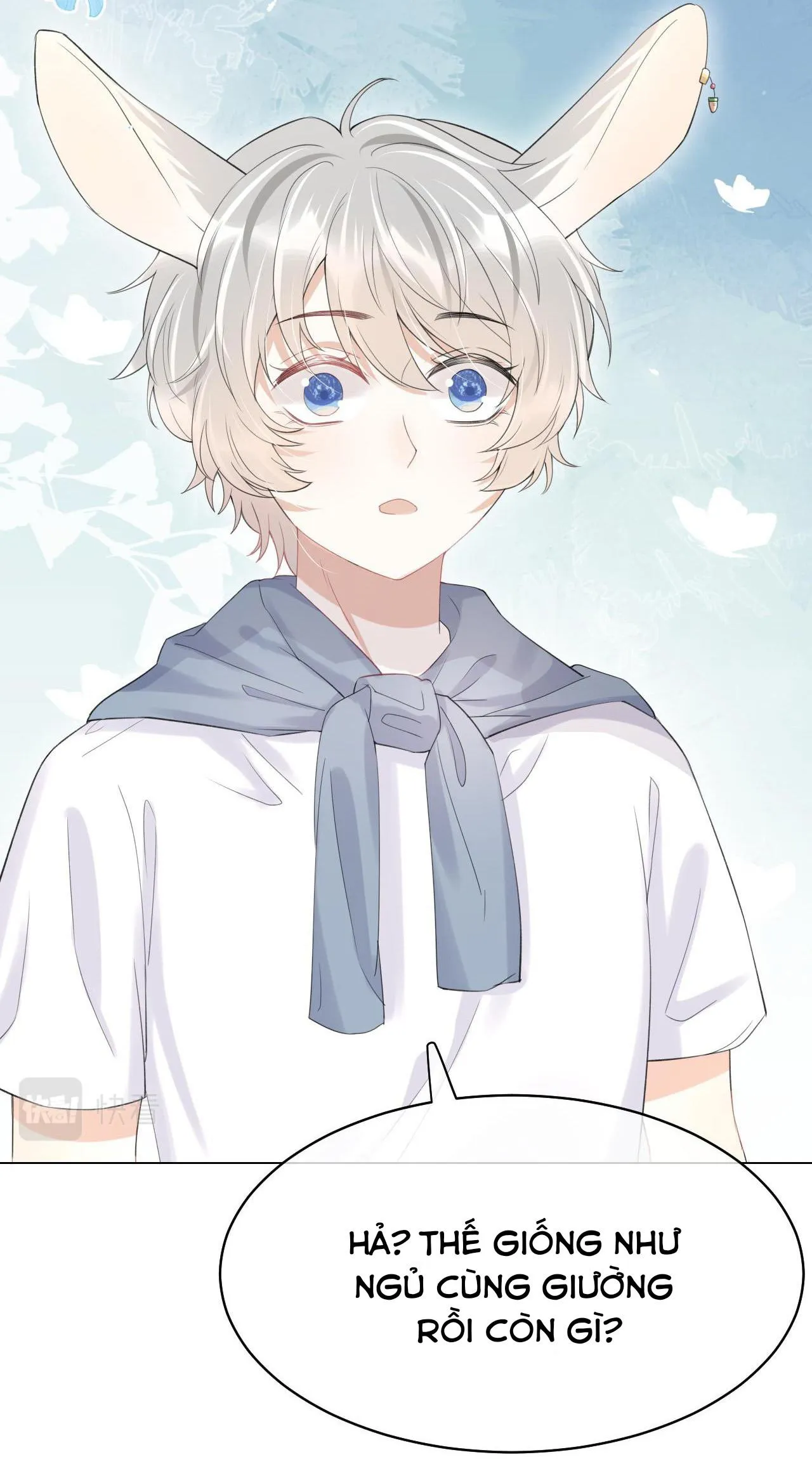 Một Ngụm Ăn Cả Thỏ Con Chapter 14 Trang 24
