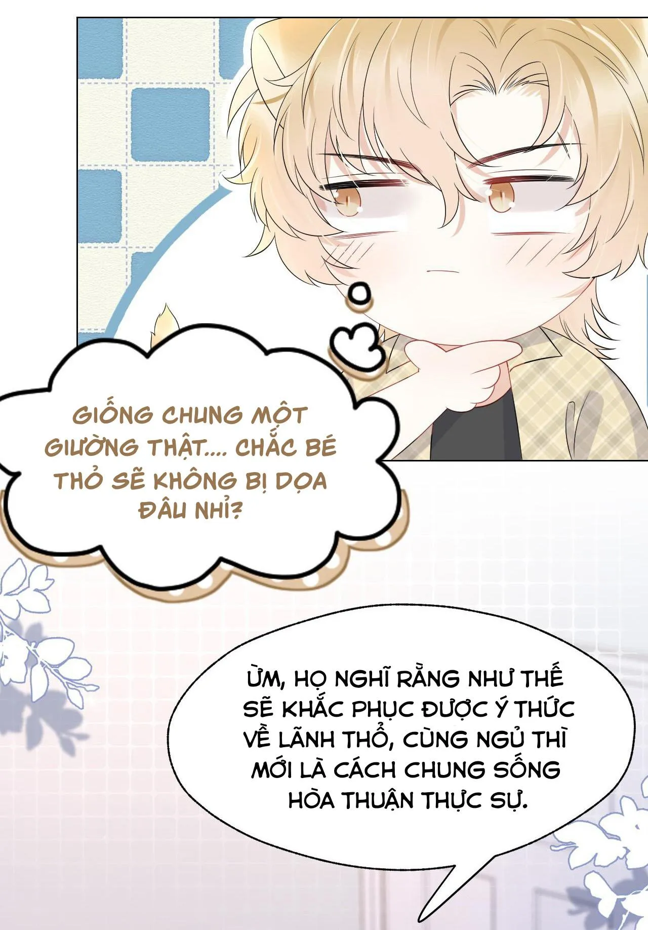 Một Ngụm Ăn Cả Thỏ Con Chapter 14 Trang 25