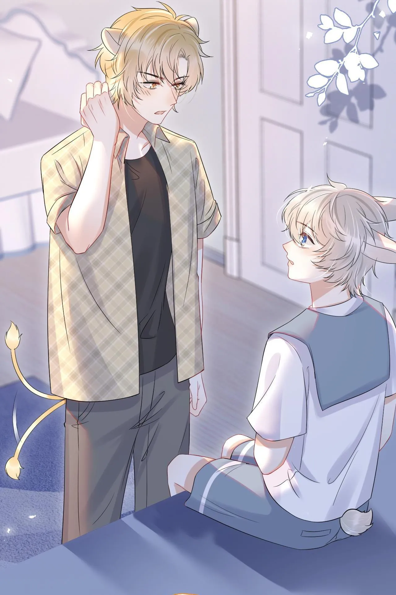 Một Ngụm Ăn Cả Thỏ Con Chapter 14 Trang 26