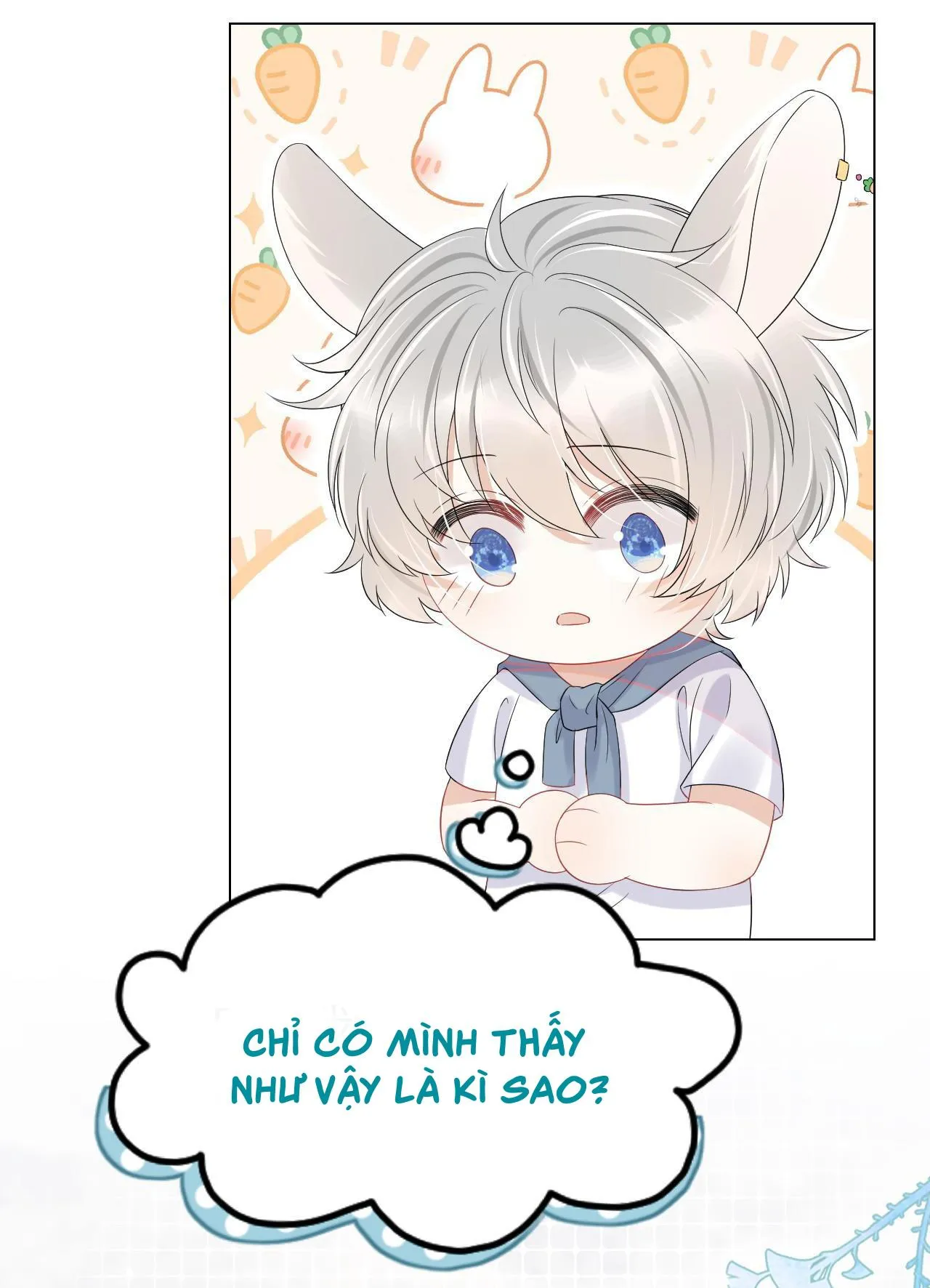 Một Ngụm Ăn Cả Thỏ Con Chapter 14 Trang 29