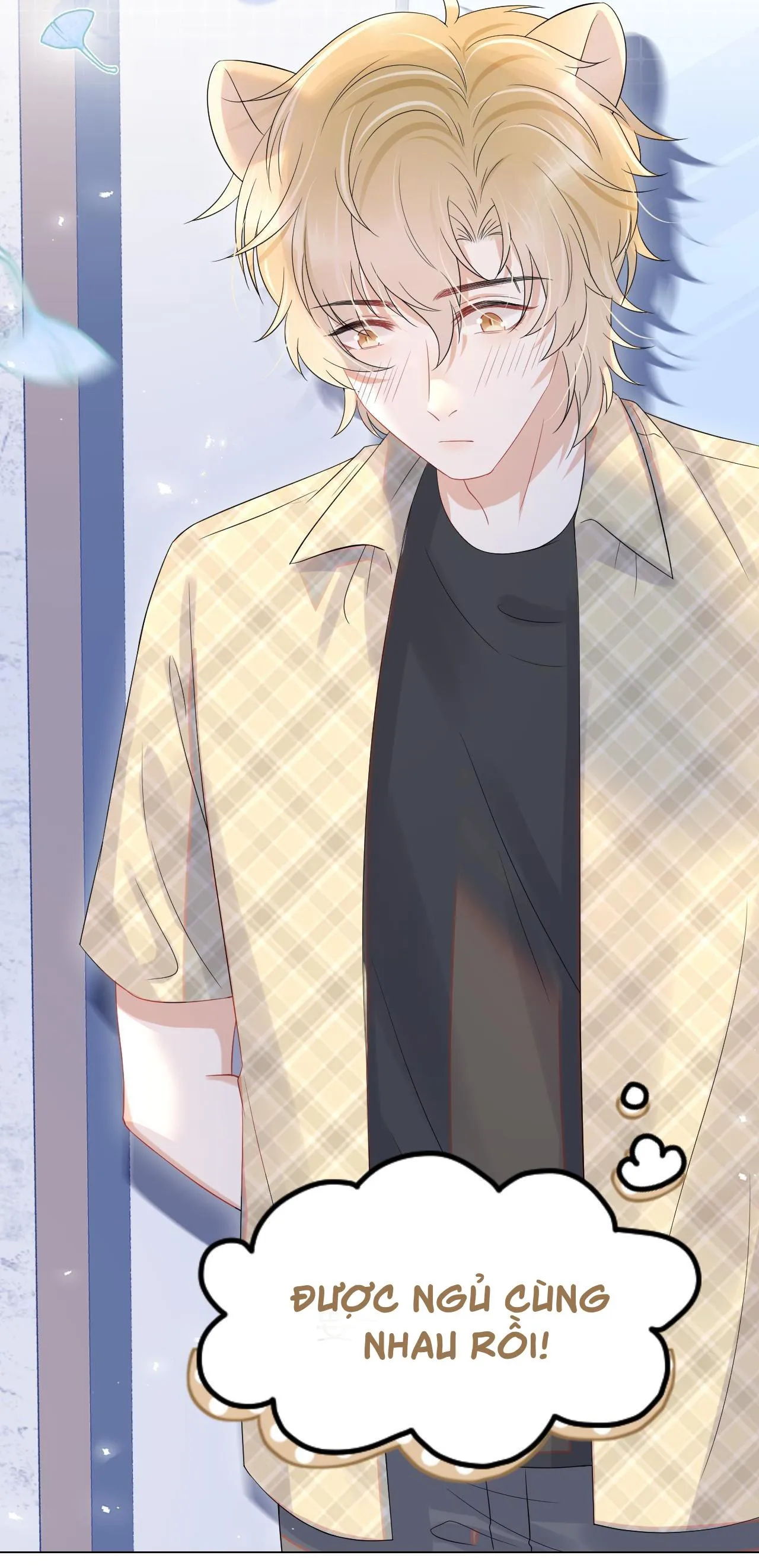 Một Ngụm Ăn Cả Thỏ Con Chapter 14 Trang 31
