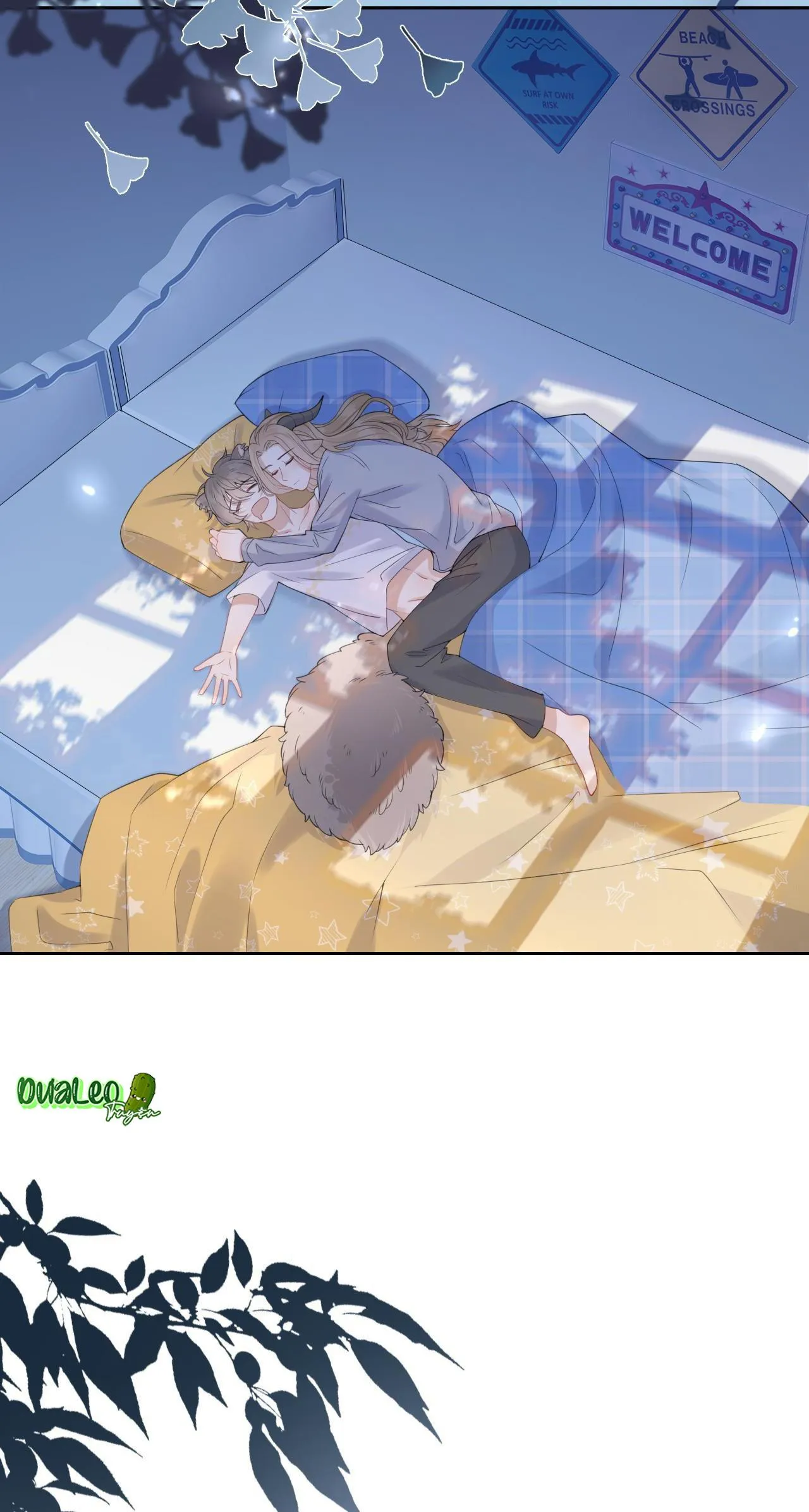 Một Ngụm Ăn Cả Thỏ Con Chapter 14 Trang 33