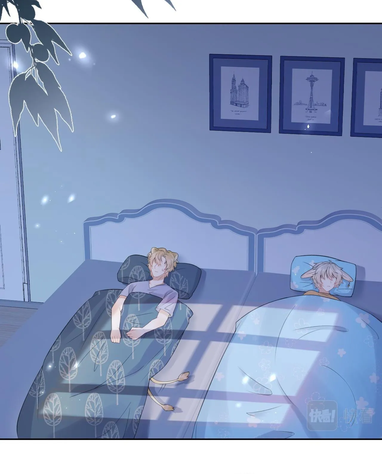 Một Ngụm Ăn Cả Thỏ Con Chapter 14 Trang 34