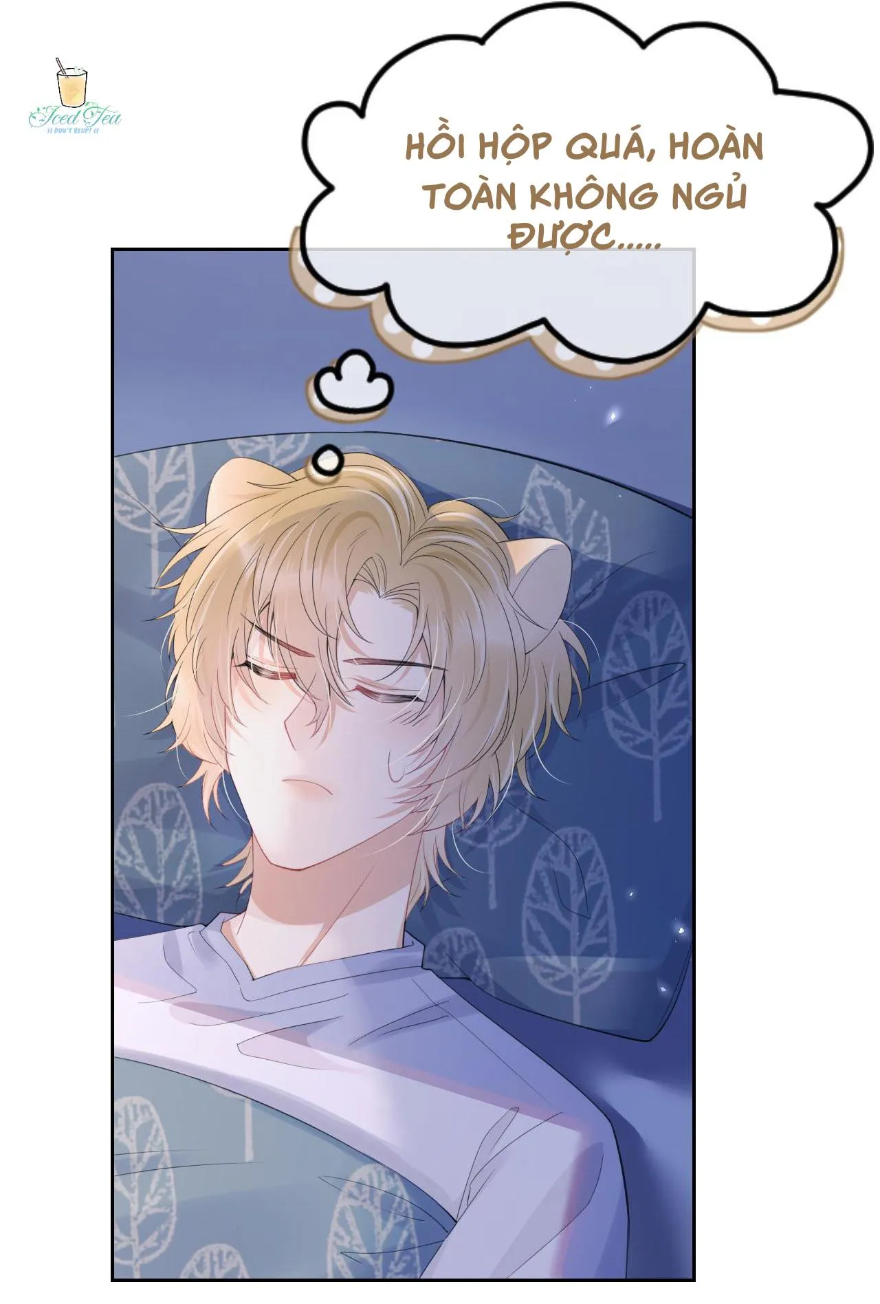 Một Ngụm Ăn Cả Thỏ Con Chapter 14 Trang 35