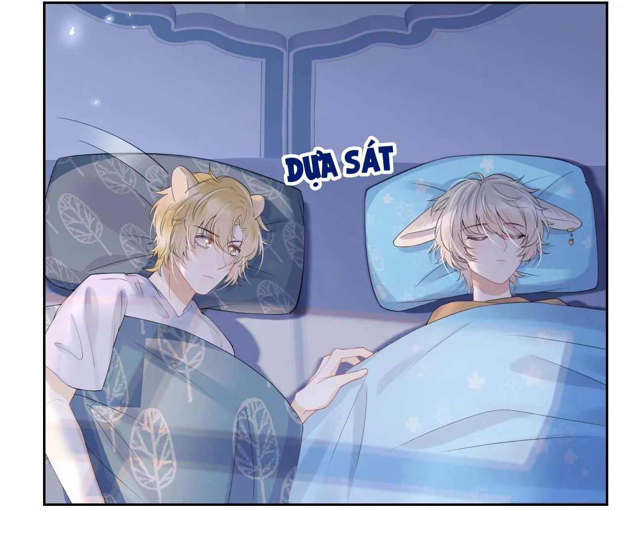 Một Ngụm Ăn Cả Thỏ Con Chapter 14 Trang 38