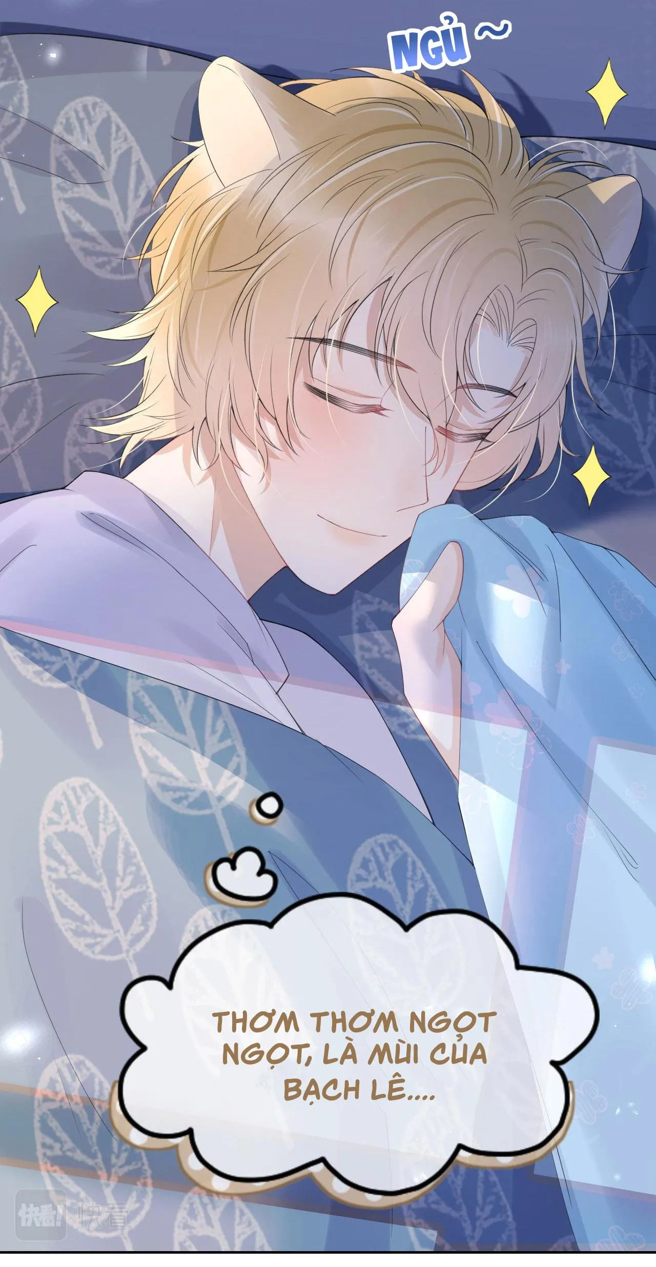 Một Ngụm Ăn Cả Thỏ Con Chapter 14 Trang 40