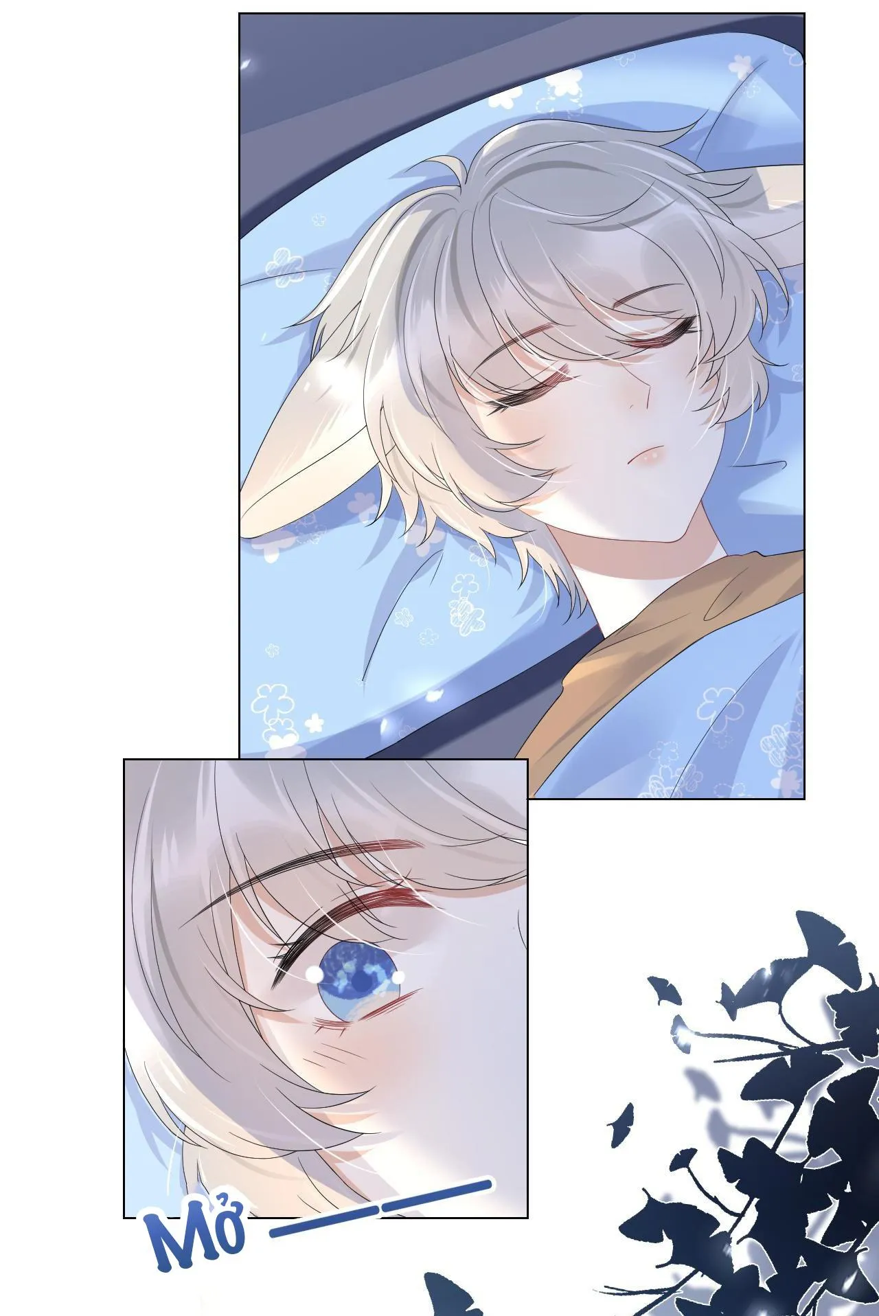 Một Ngụm Ăn Cả Thỏ Con Chapter 14 Trang 41