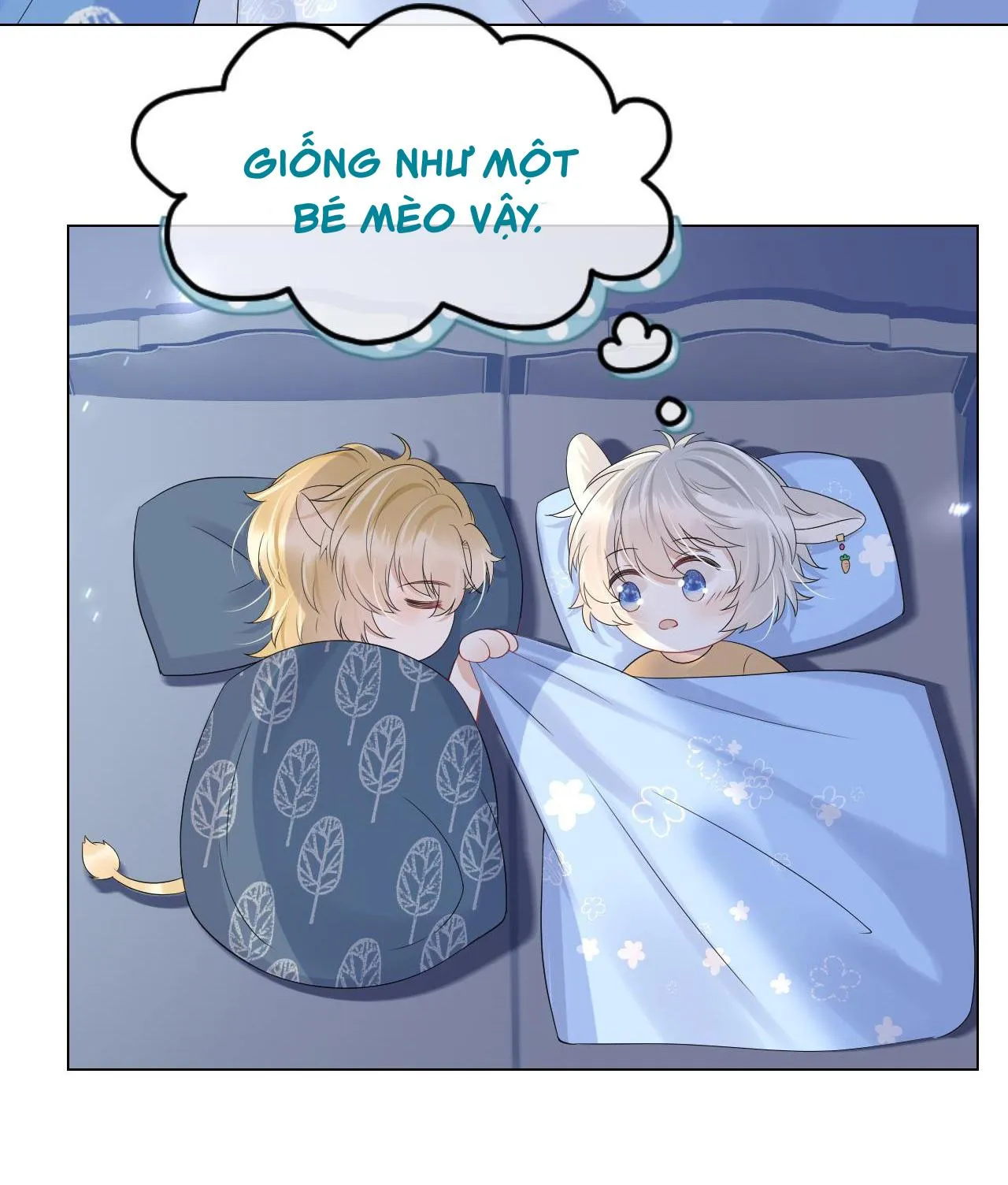 Một Ngụm Ăn Cả Thỏ Con Chapter 14 Trang 43