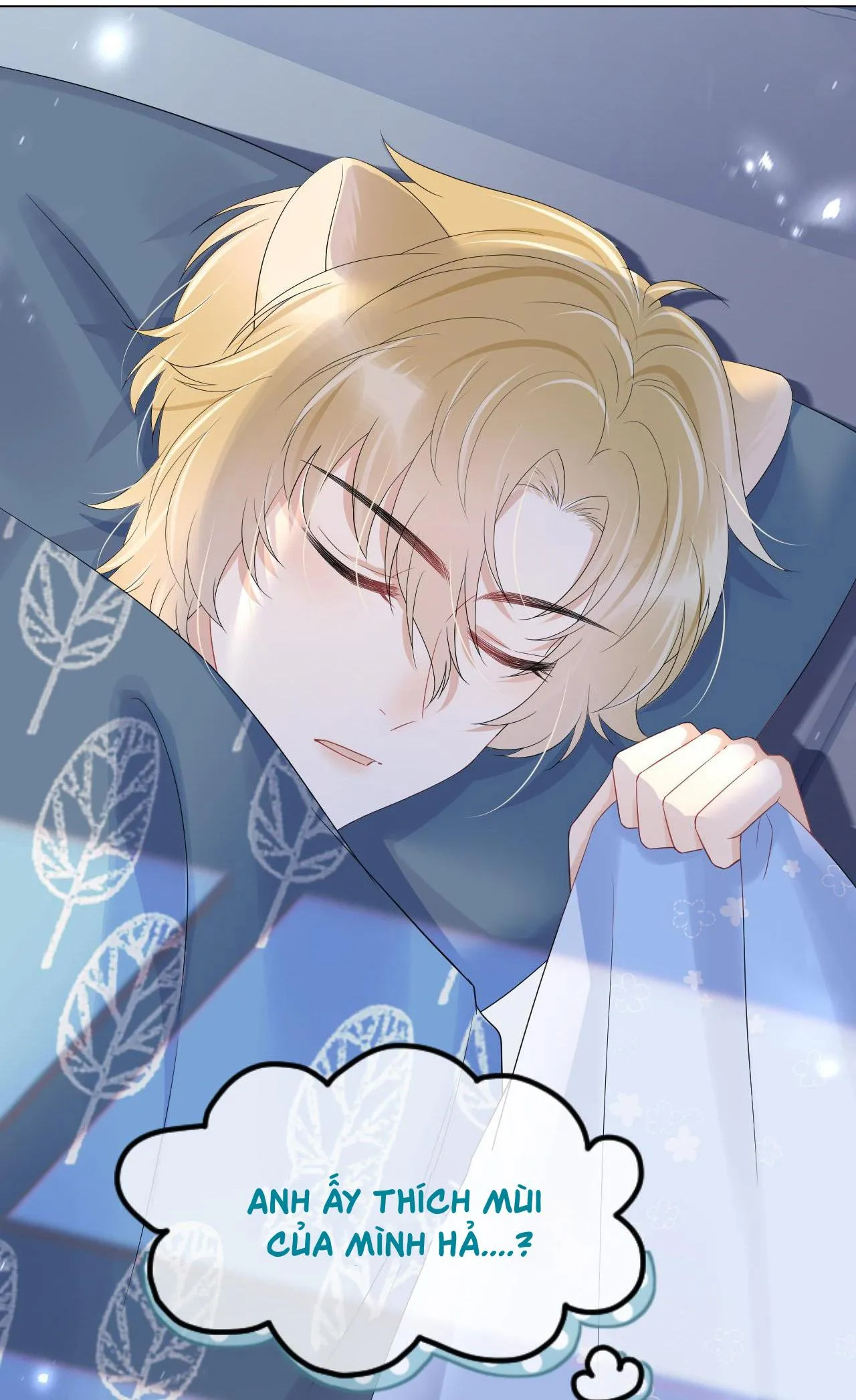 Một Ngụm Ăn Cả Thỏ Con Chapter 14 Trang 44