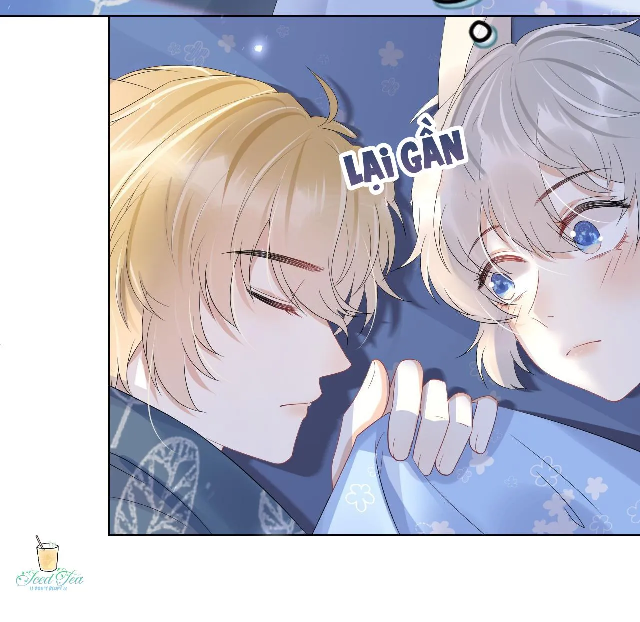 Một Ngụm Ăn Cả Thỏ Con Chapter 14 Trang 45