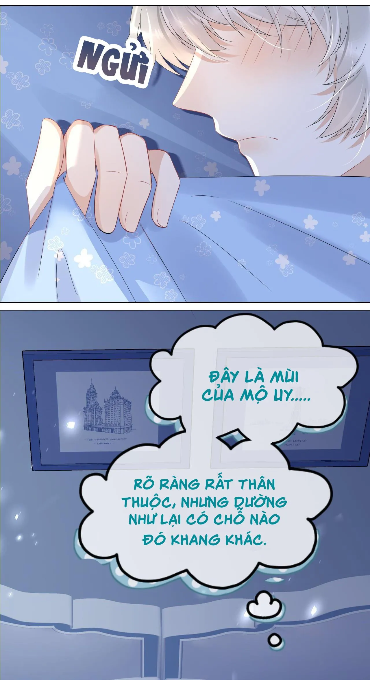 Một Ngụm Ăn Cả Thỏ Con Chapter 14 Trang 46