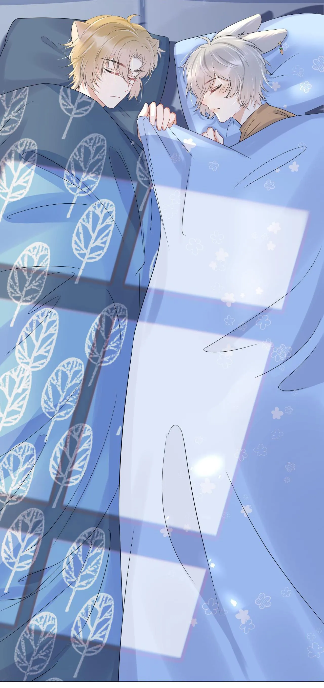 Một Ngụm Ăn Cả Thỏ Con Chapter 14 Trang 47