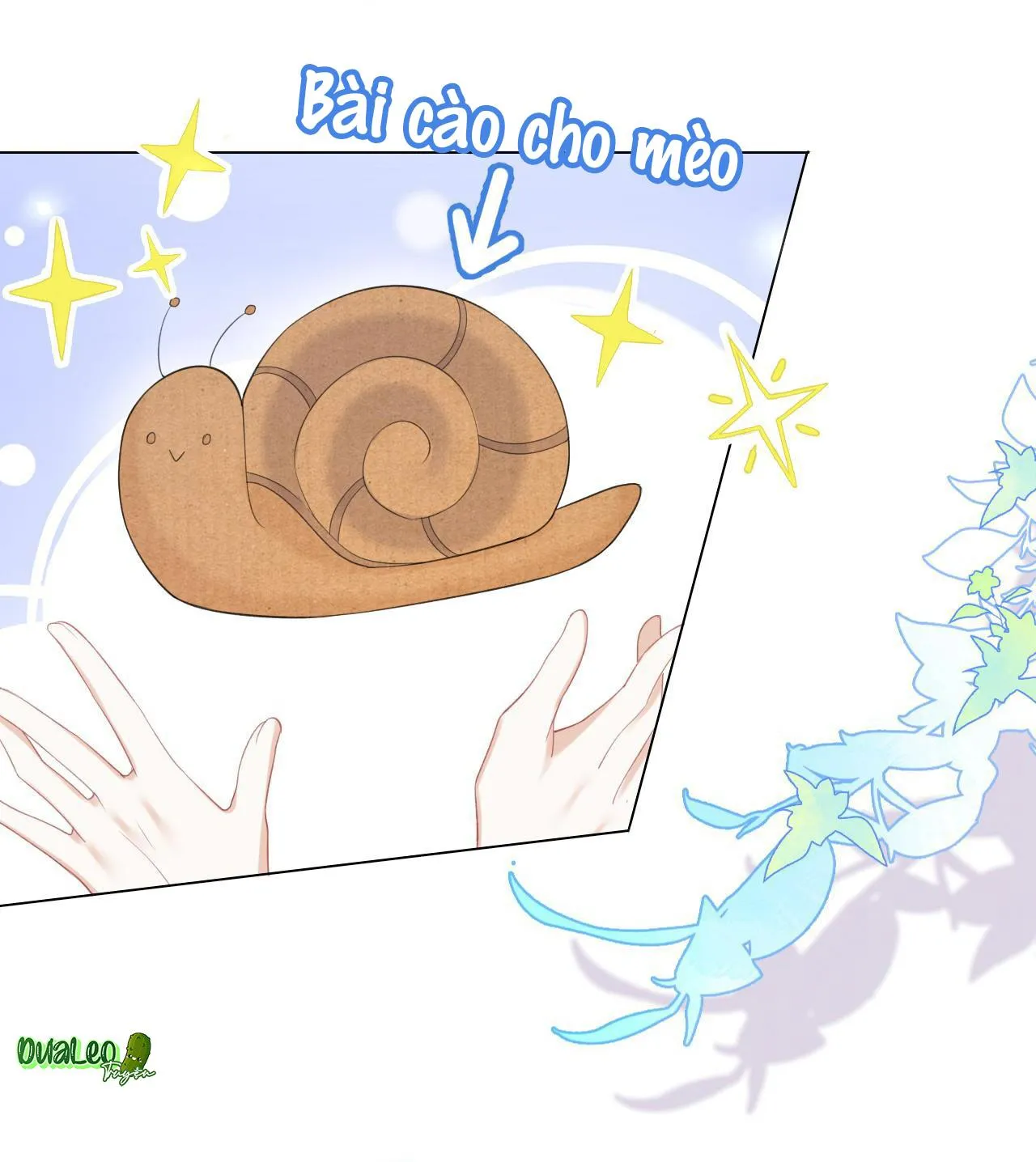 Một Ngụm Ăn Cả Thỏ Con Chapter 15 Trang 3