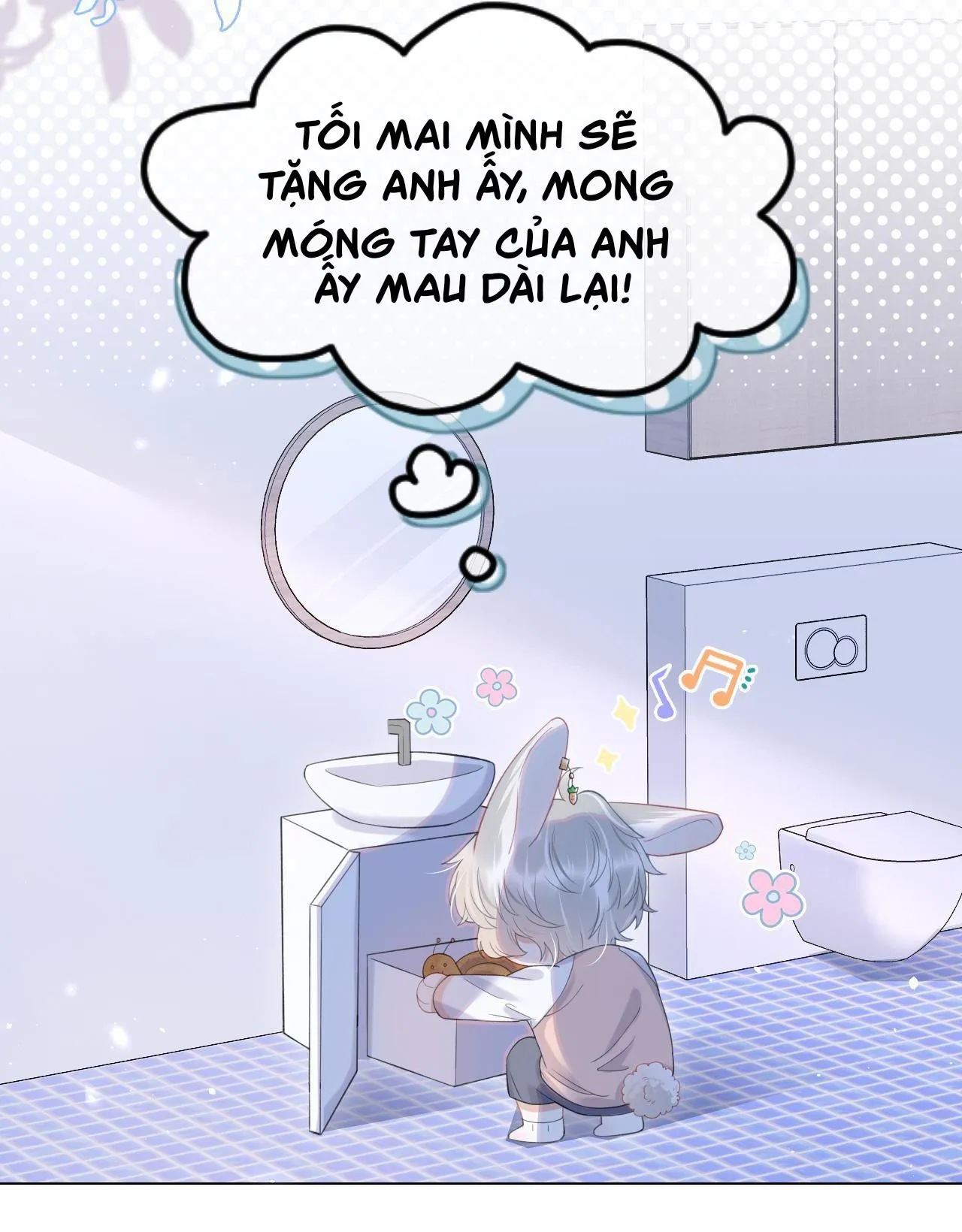 Một Ngụm Ăn Cả Thỏ Con Chapter 15 Trang 5