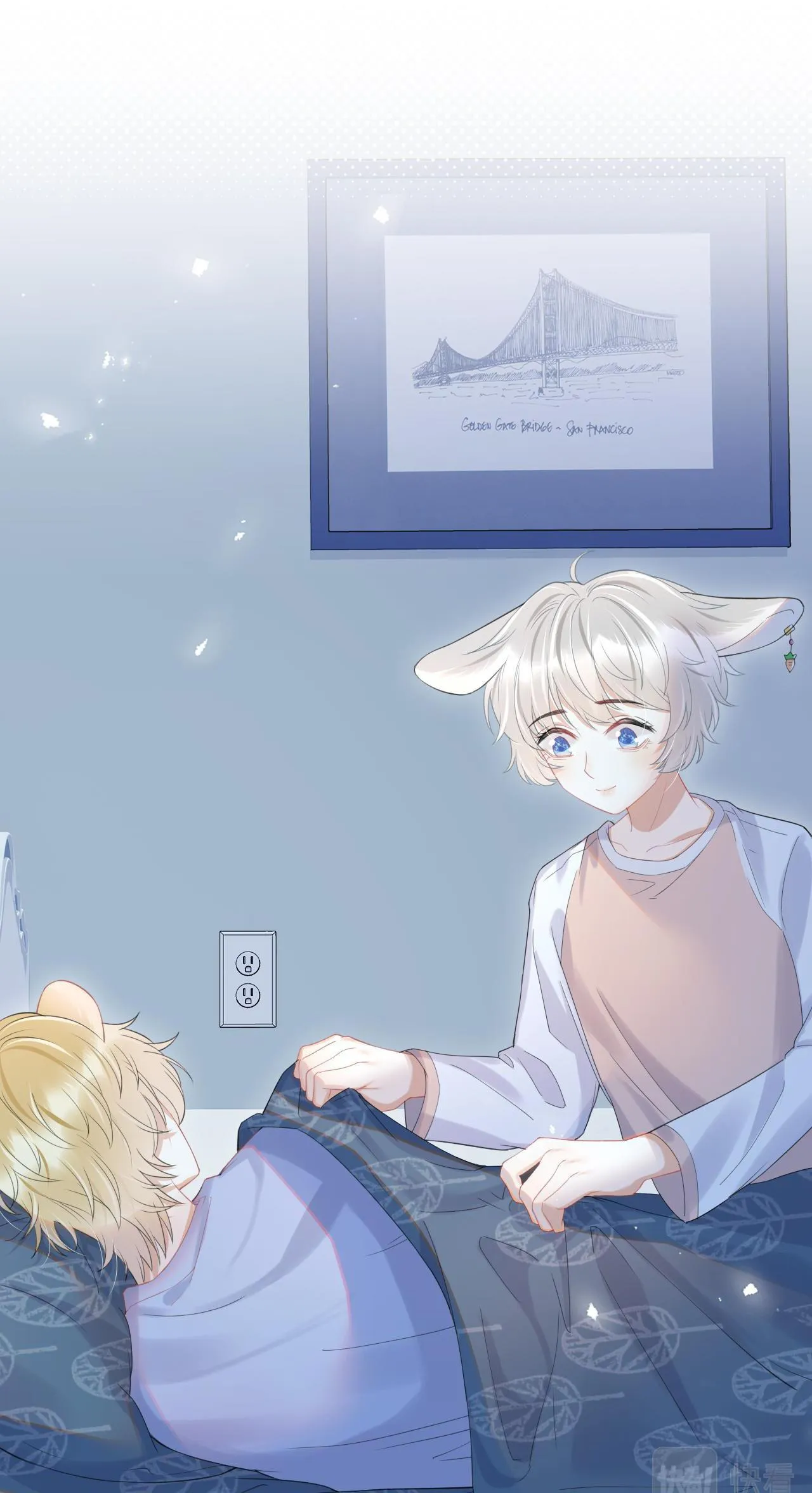 Một Ngụm Ăn Cả Thỏ Con Chapter 15 Trang 9