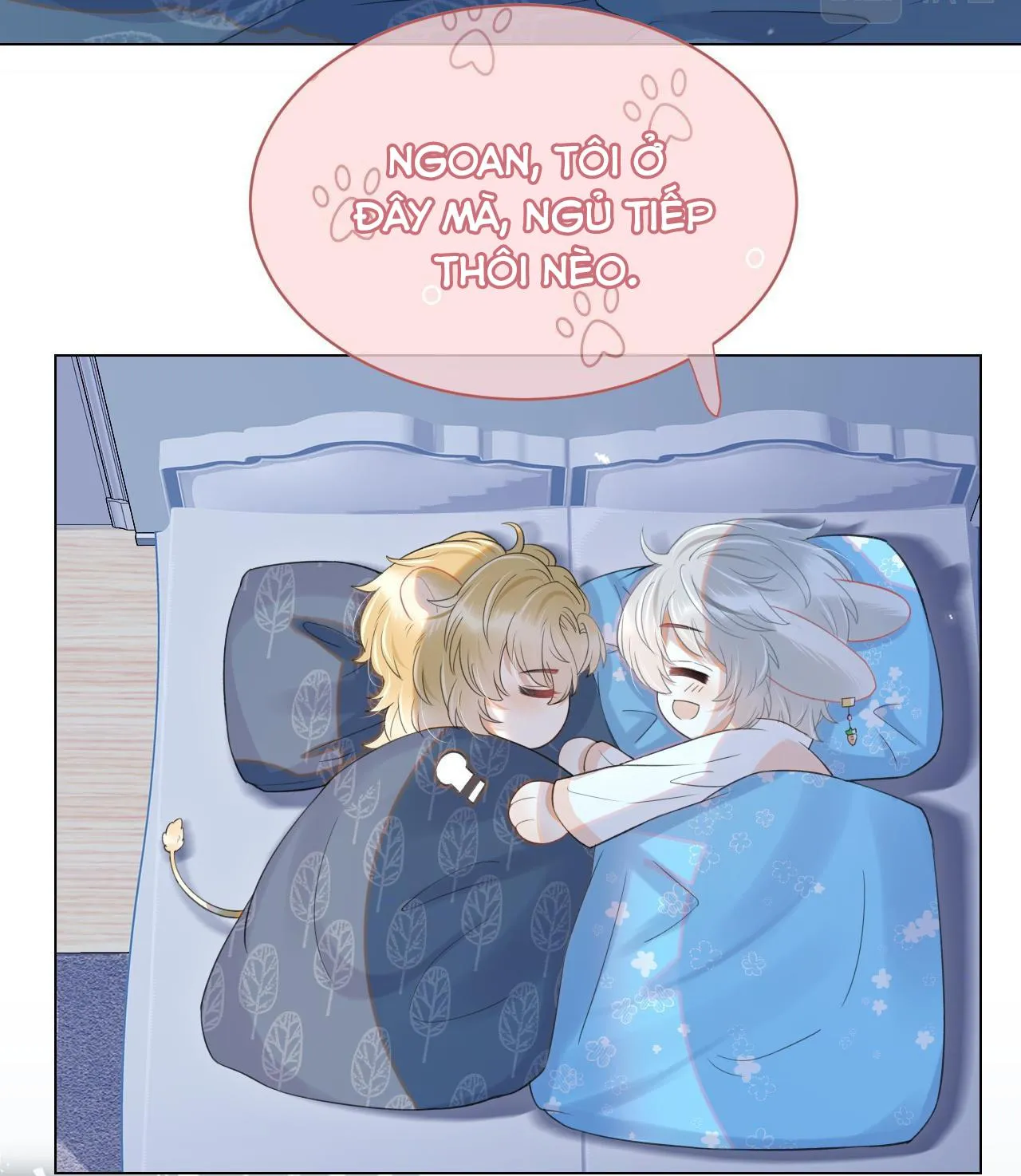 Một Ngụm Ăn Cả Thỏ Con Chapter 15 Trang 10