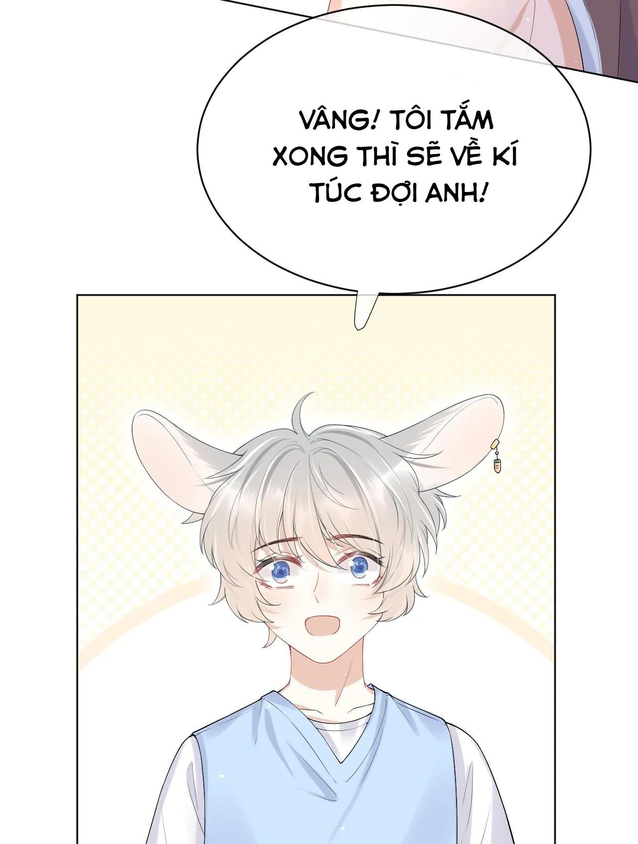 Một Ngụm Ăn Cả Thỏ Con Chapter 15 Trang 20