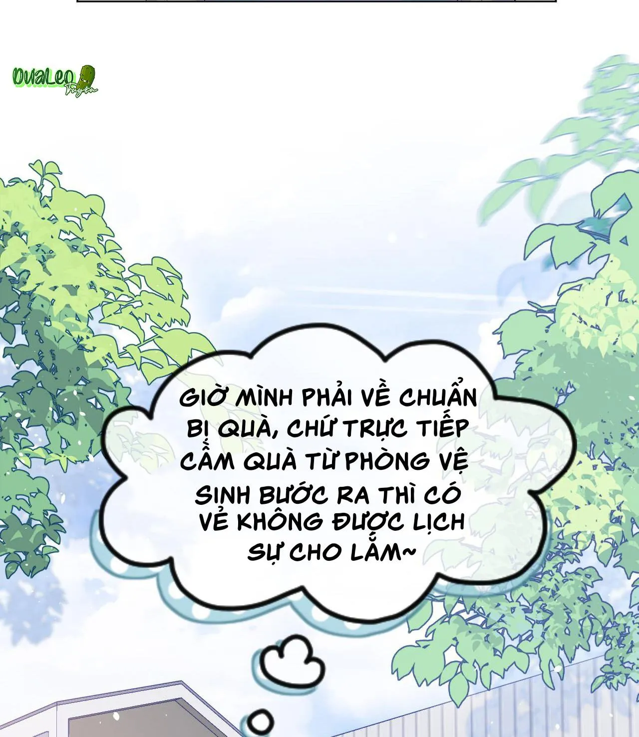 Một Ngụm Ăn Cả Thỏ Con Chapter 15 Trang 21