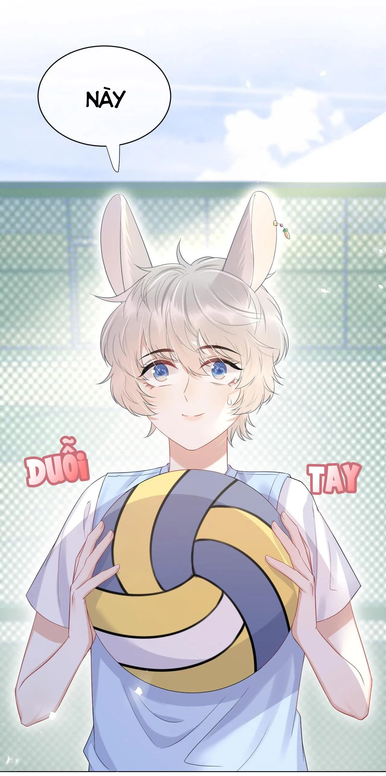 Một Ngụm Ăn Cả Thỏ Con Chapter 15 Trang 25