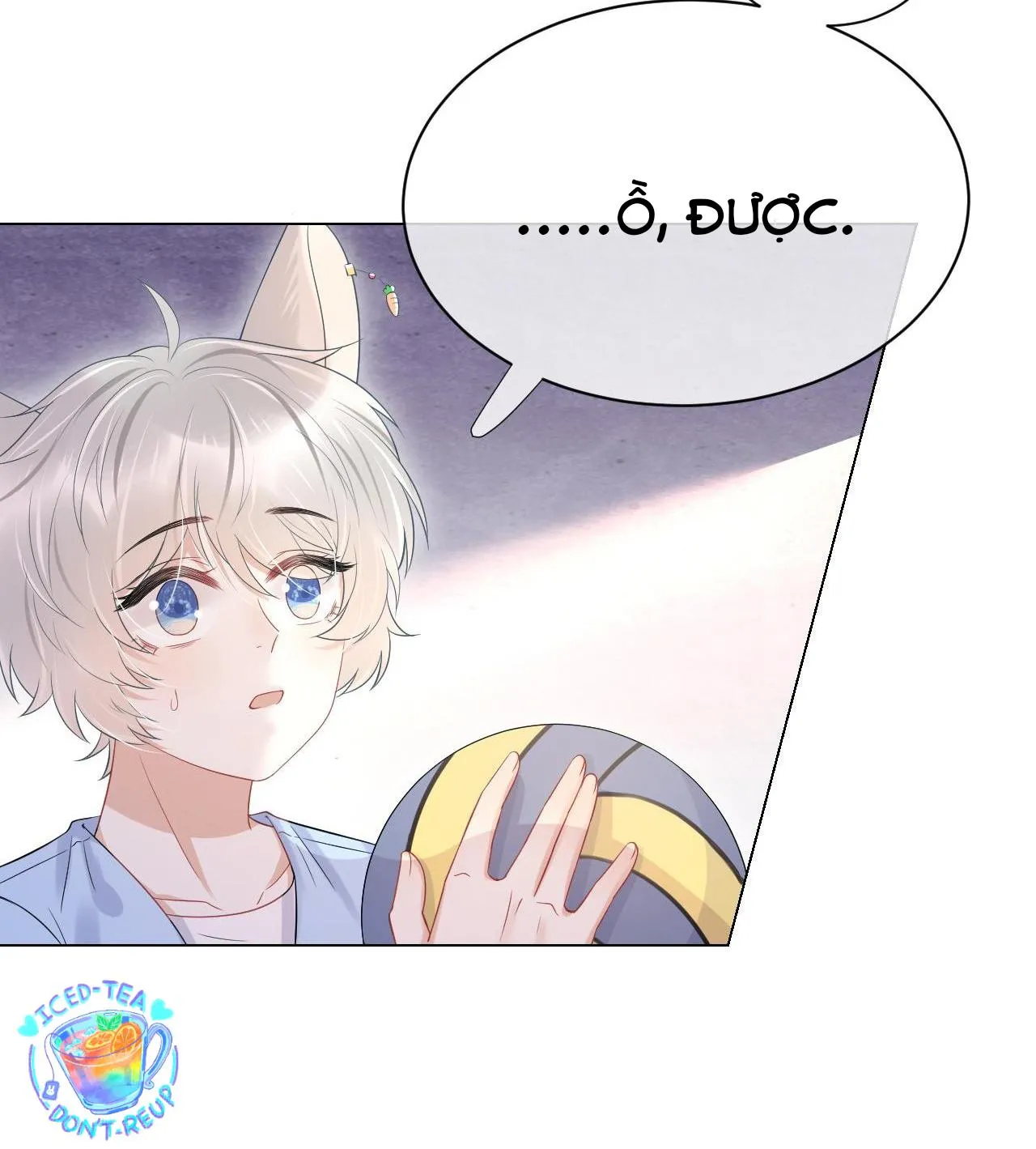 Một Ngụm Ăn Cả Thỏ Con Chapter 15 Trang 27