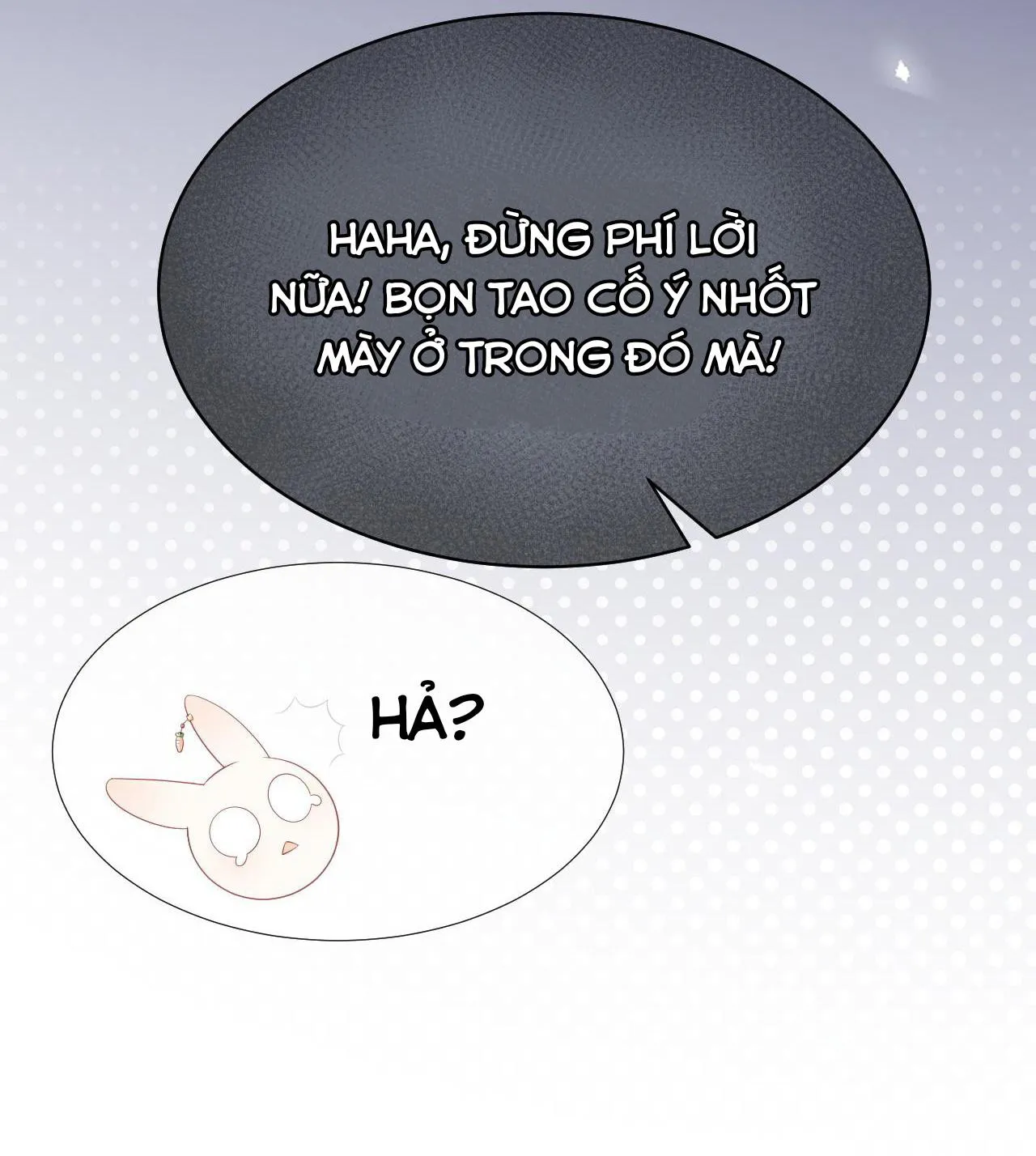 Một Ngụm Ăn Cả Thỏ Con Chapter 15 Trang 32