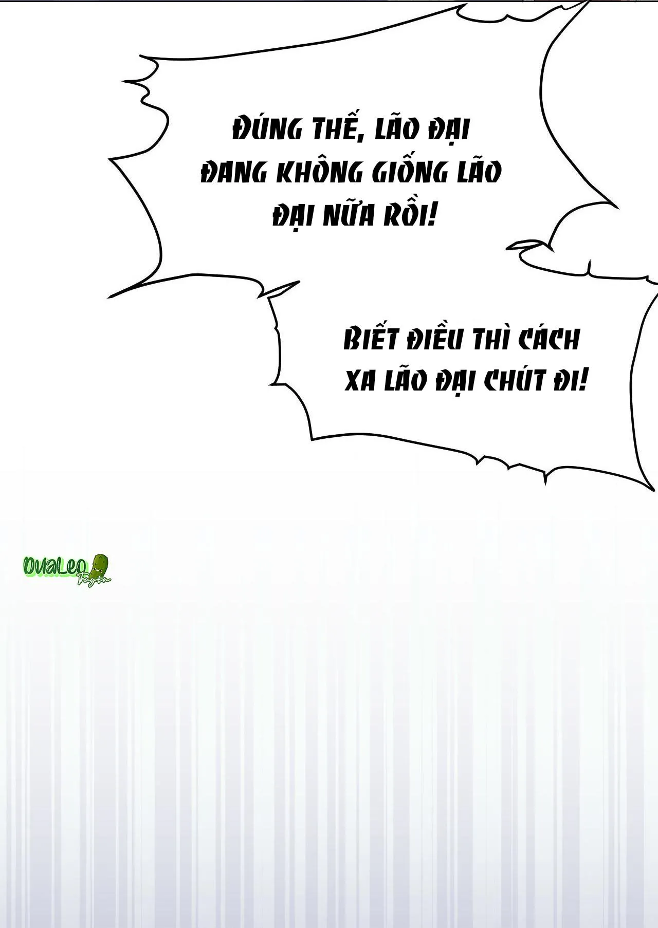 Một Ngụm Ăn Cả Thỏ Con Chapter 15 Trang 34