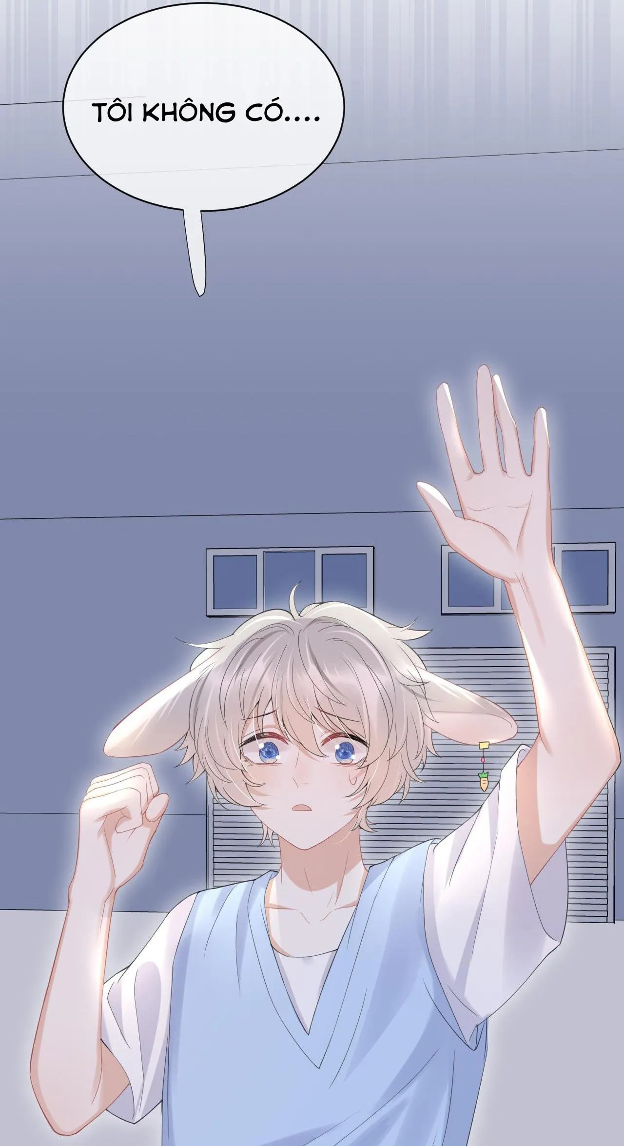 Một Ngụm Ăn Cả Thỏ Con Chapter 15 Trang 35