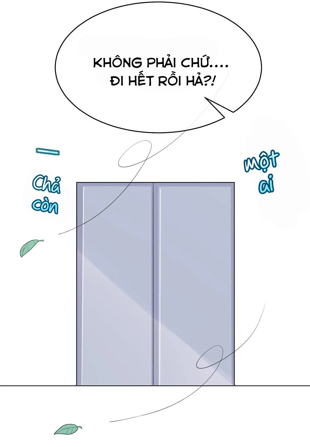 Một Ngụm Ăn Cả Thỏ Con Chapter 15 Trang 38