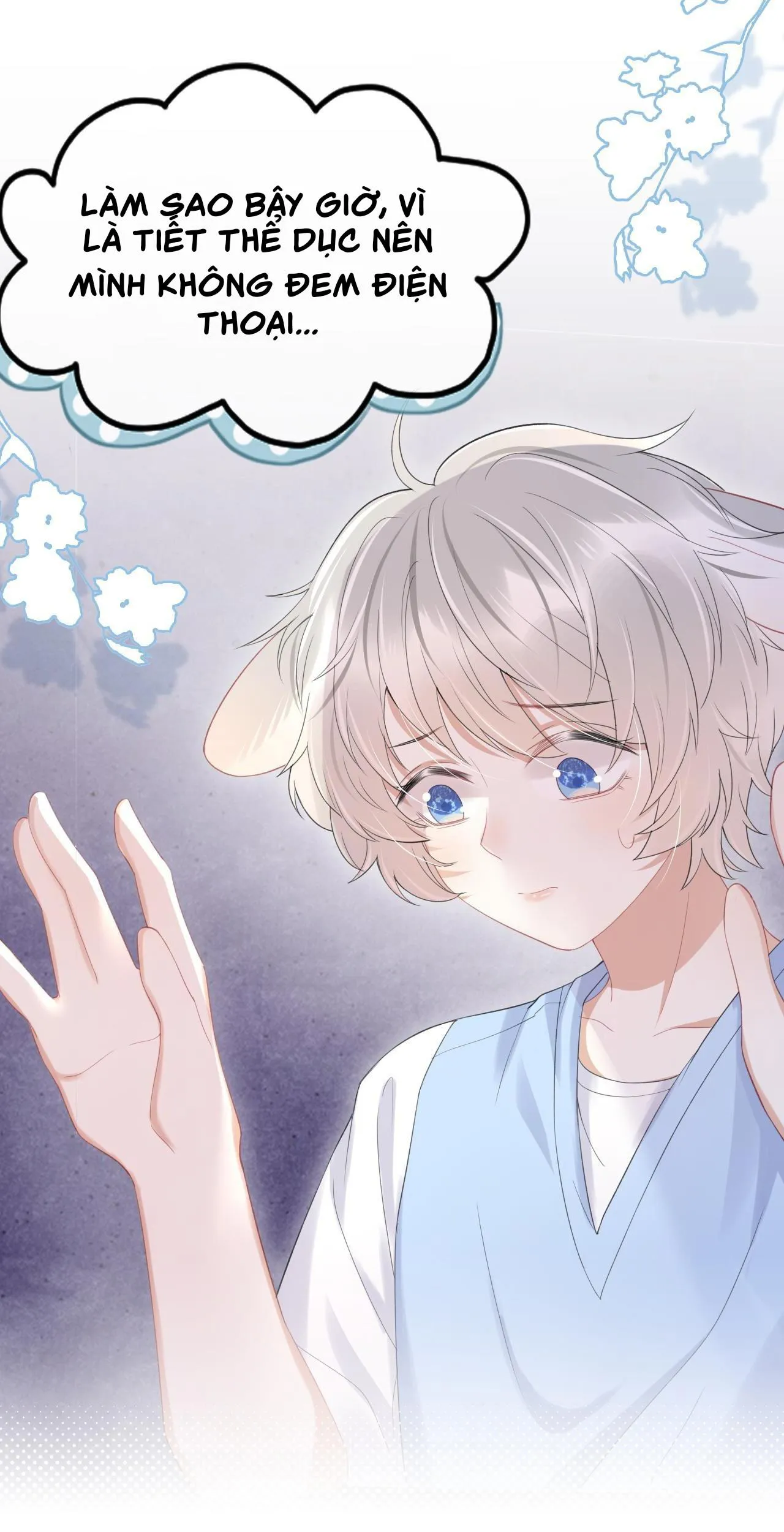 Một Ngụm Ăn Cả Thỏ Con Chapter 15 Trang 39