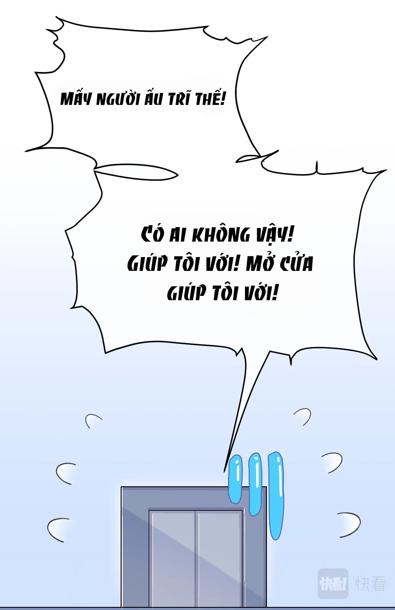 Một Ngụm Ăn Cả Thỏ Con Chapter 15 Trang 40