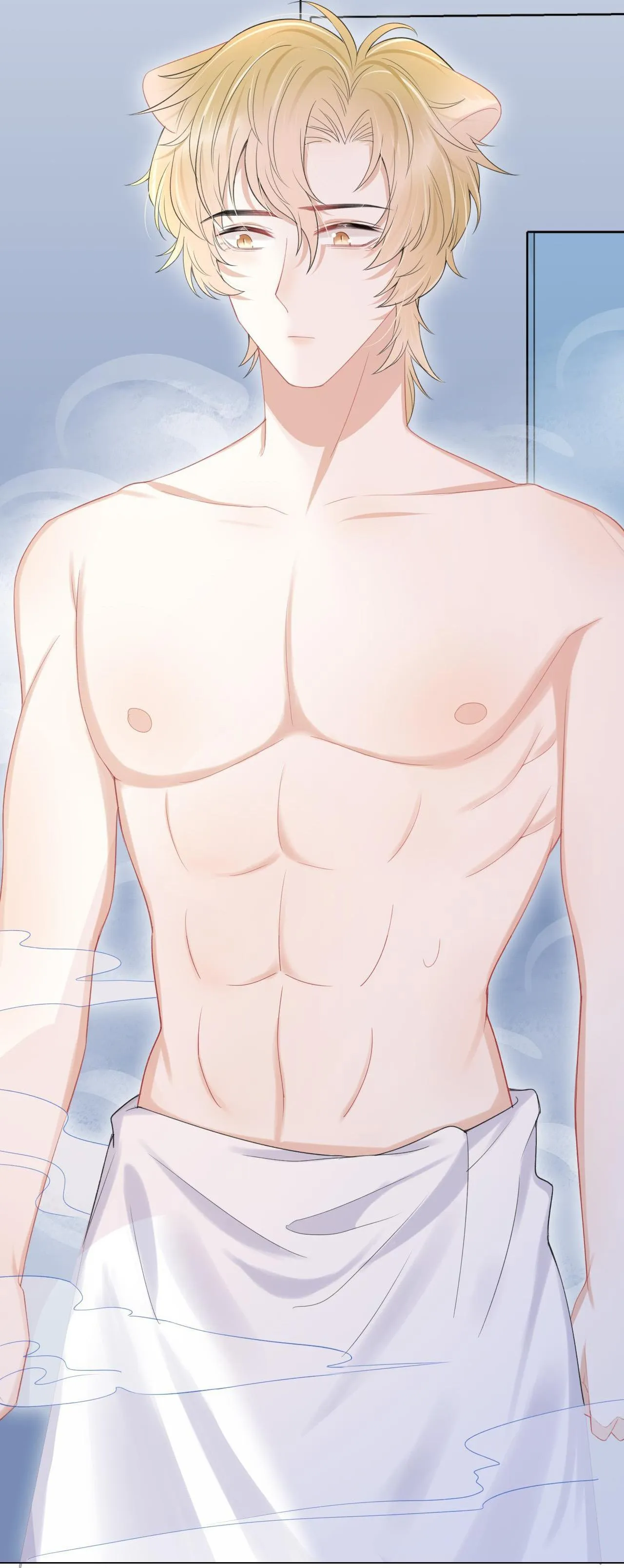 Một Ngụm Ăn Cả Thỏ Con Chapter 15 Trang 44