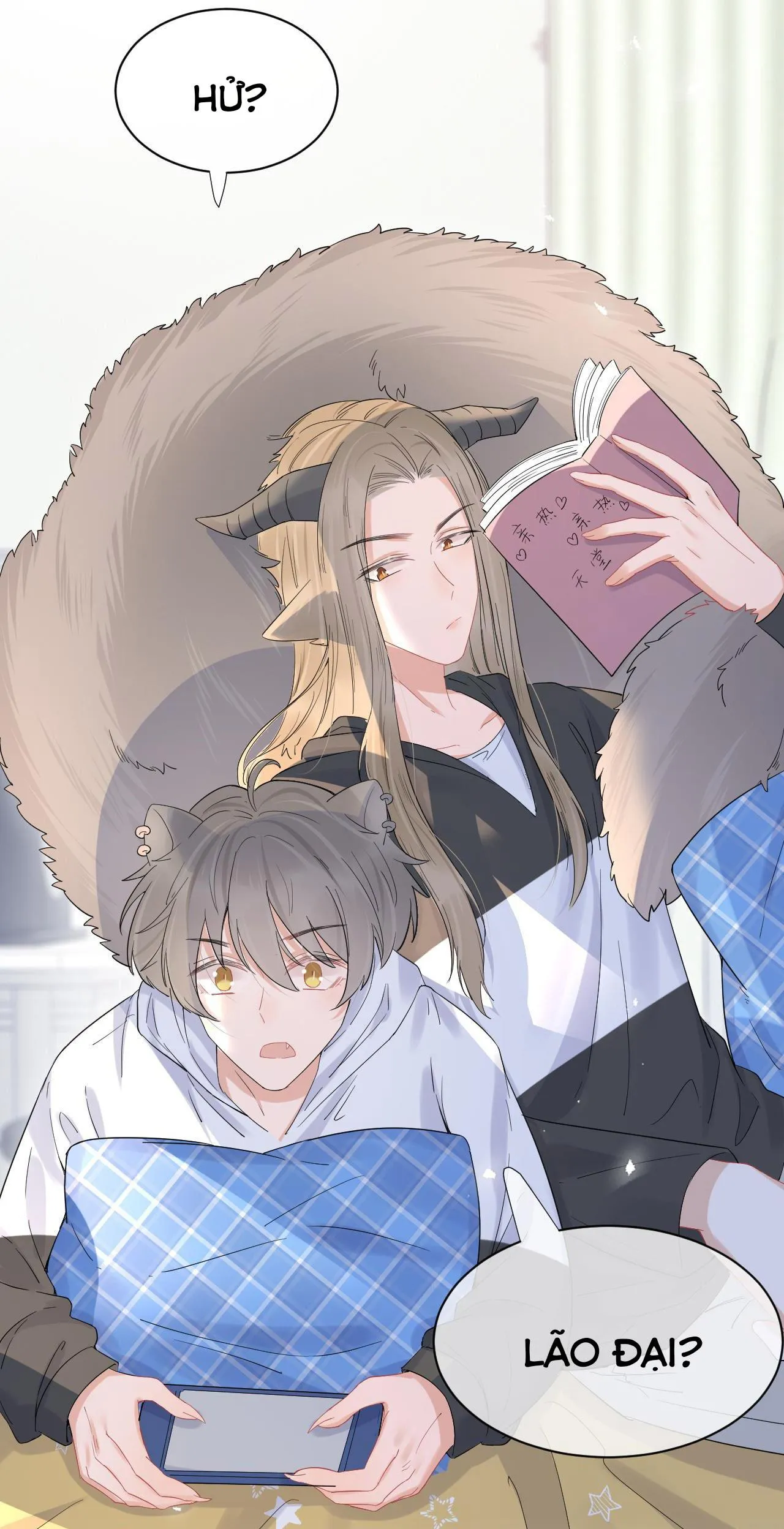 Một Ngụm Ăn Cả Thỏ Con Chapter 15 Trang 48