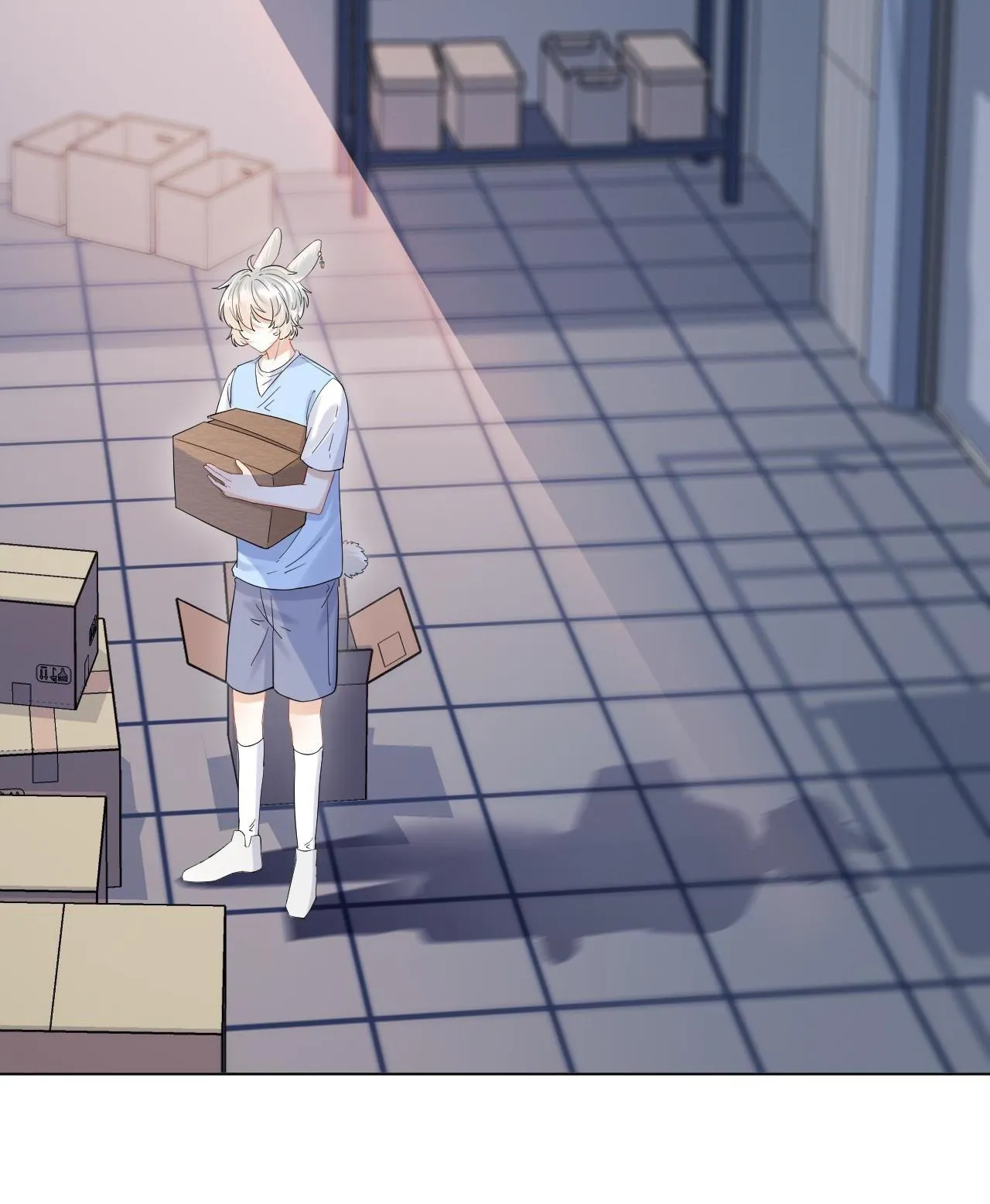 Một Ngụm Ăn Cả Thỏ Con Chapter 16 Trang 3