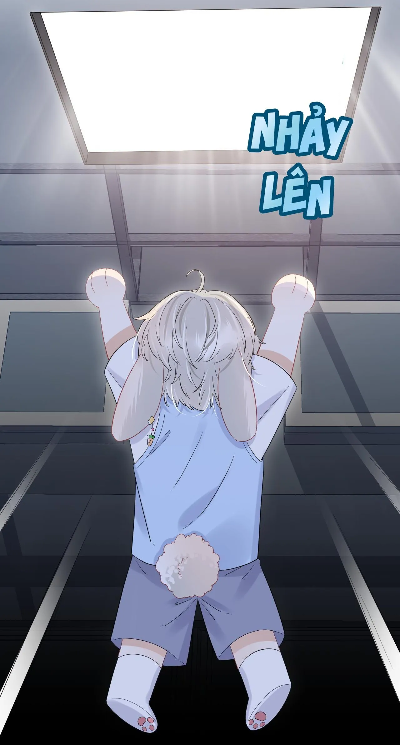 Một Ngụm Ăn Cả Thỏ Con Chapter 16 Trang 5