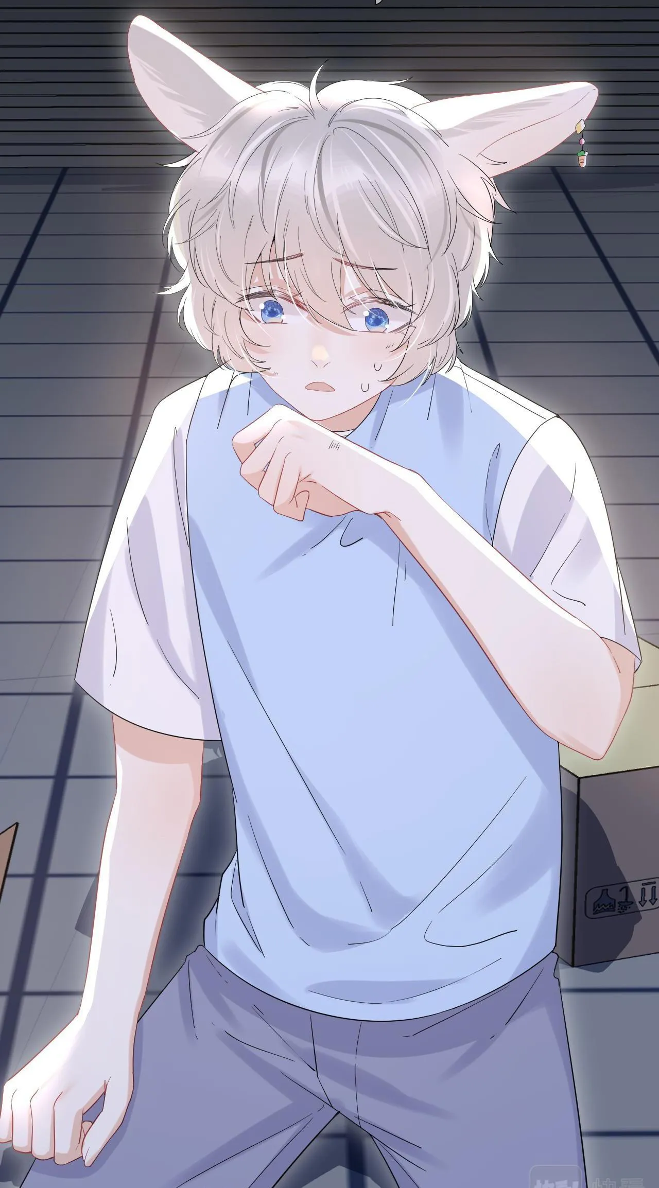 Một Ngụm Ăn Cả Thỏ Con Chapter 16 Trang 8