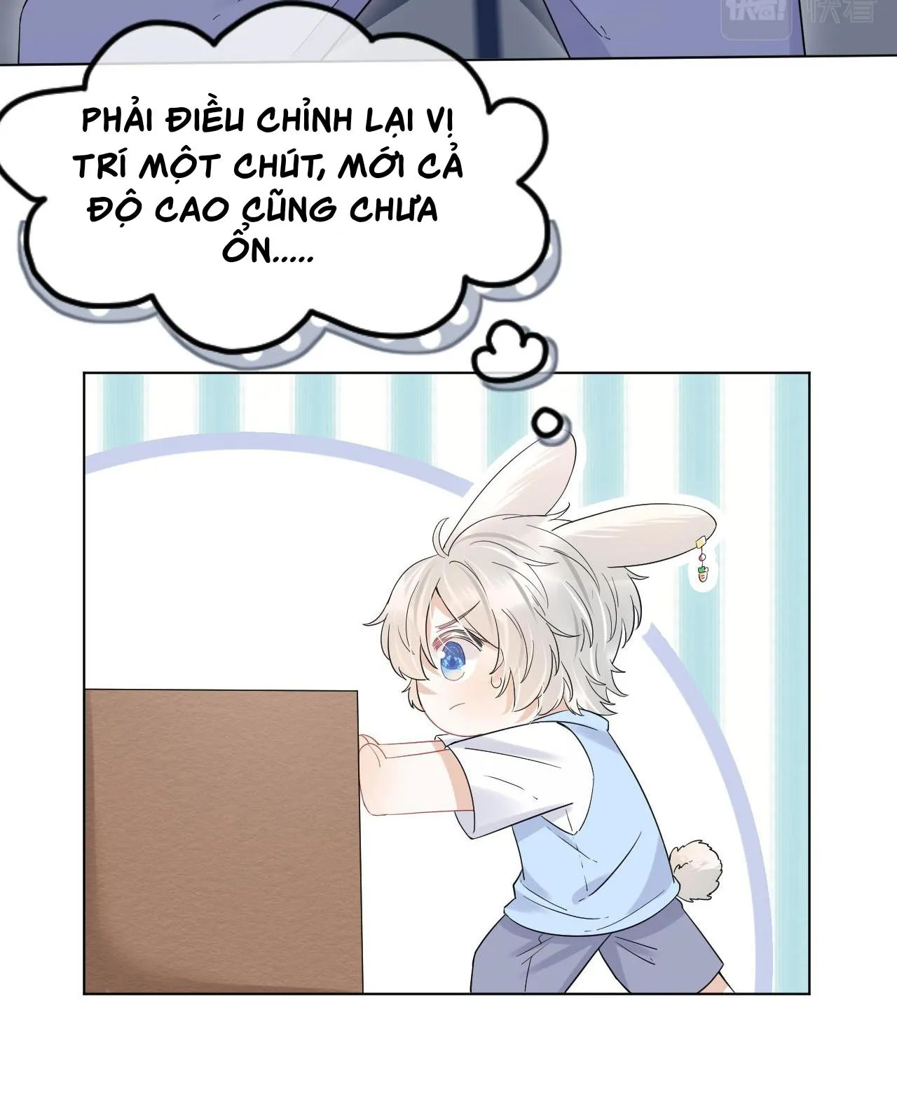 Một Ngụm Ăn Cả Thỏ Con Chapter 16 Trang 9