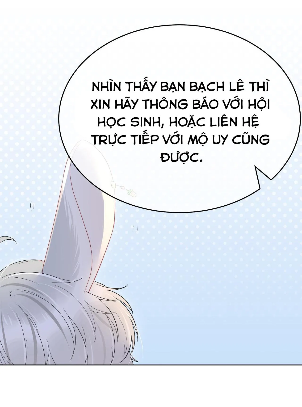 Một Ngụm Ăn Cả Thỏ Con Chapter 16 Trang 10