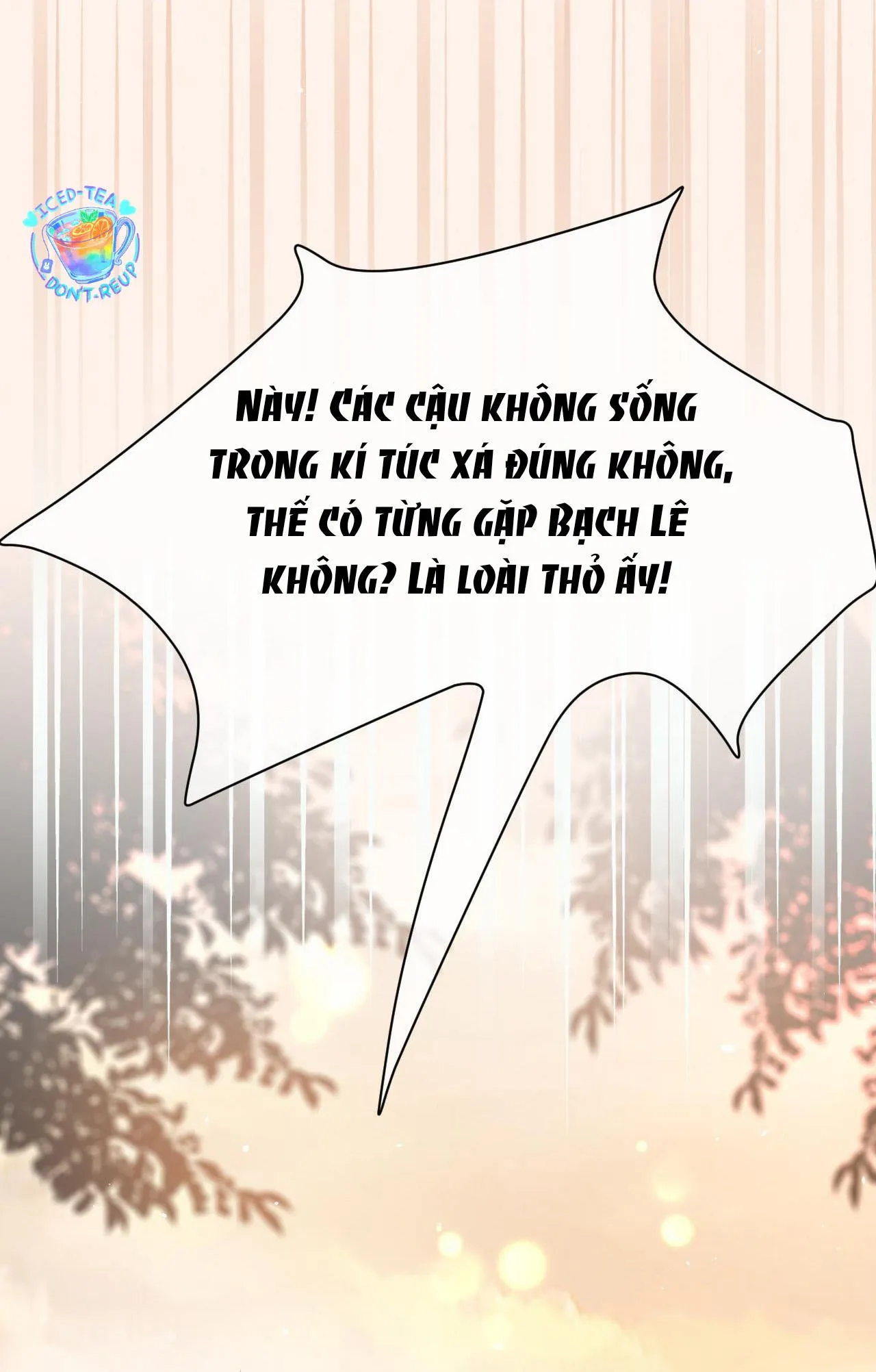 Một Ngụm Ăn Cả Thỏ Con Chapter 16 Trang 14