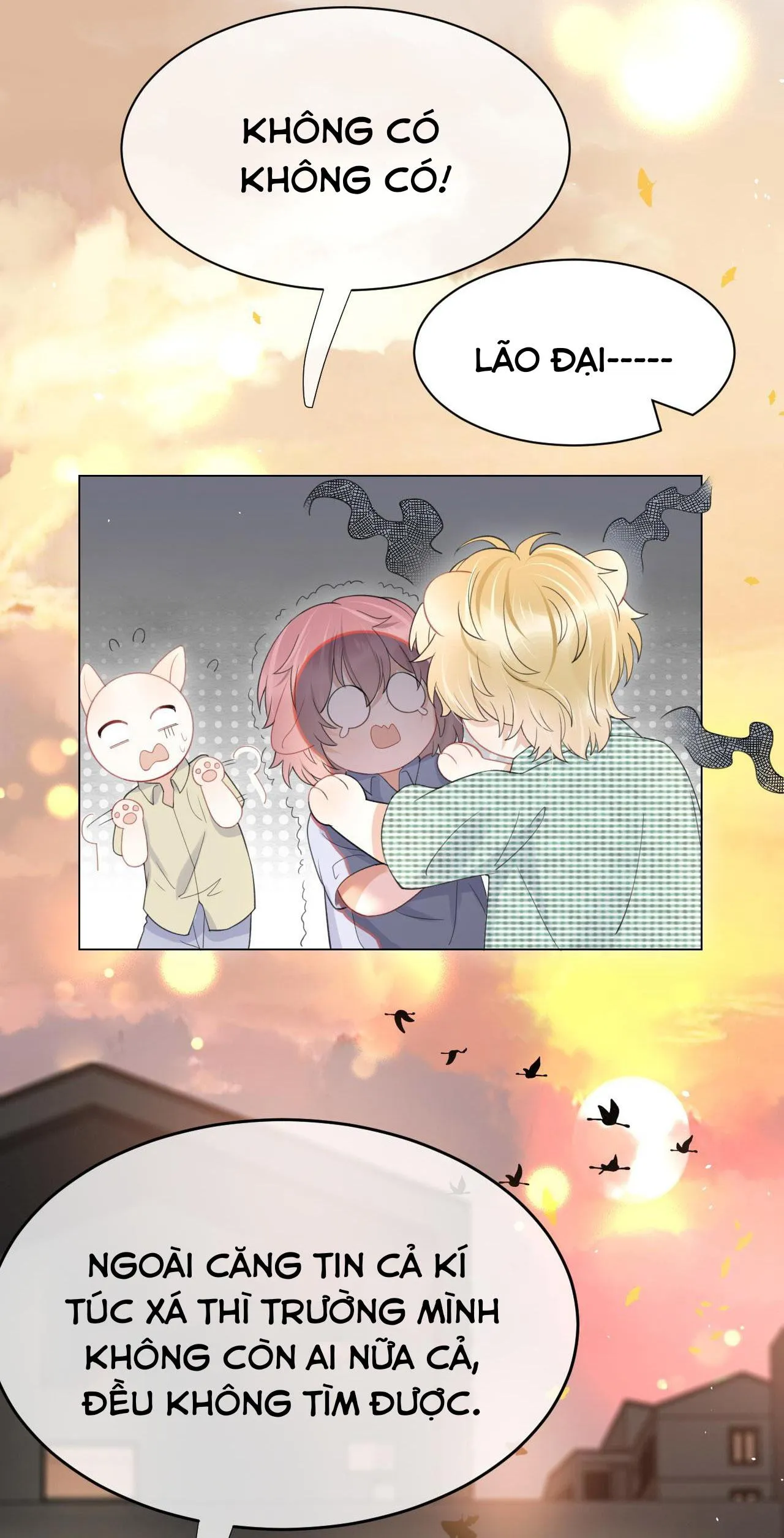 Một Ngụm Ăn Cả Thỏ Con Chapter 16 Trang 16