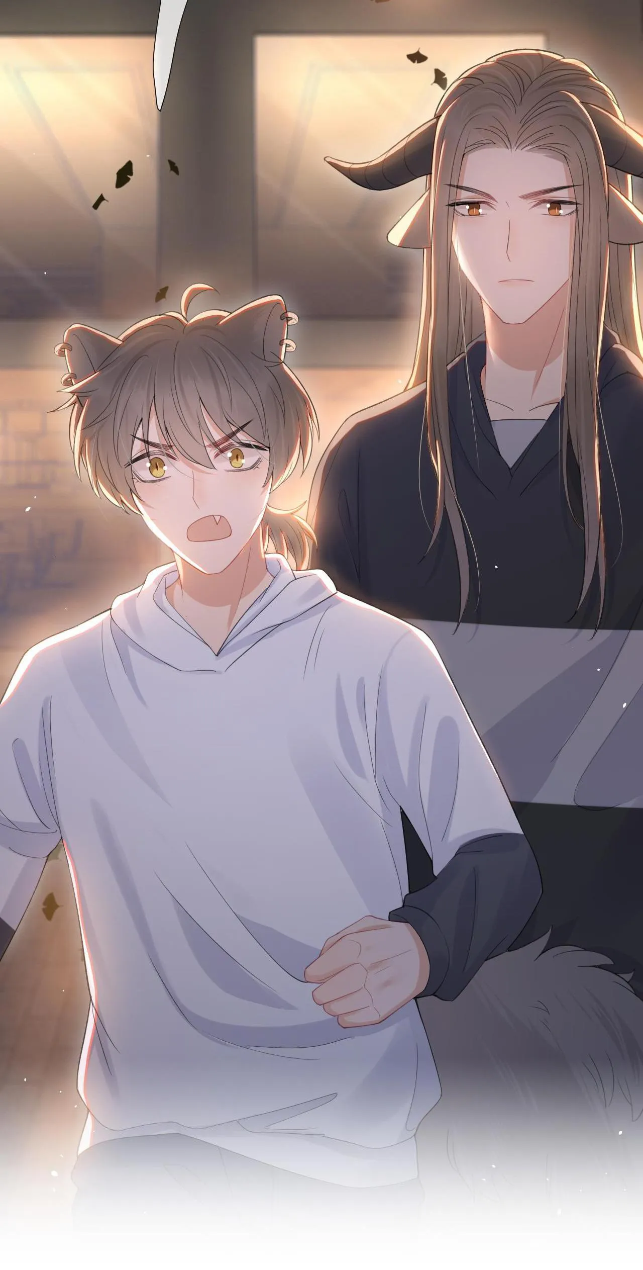 Một Ngụm Ăn Cả Thỏ Con Chapter 16 Trang 17