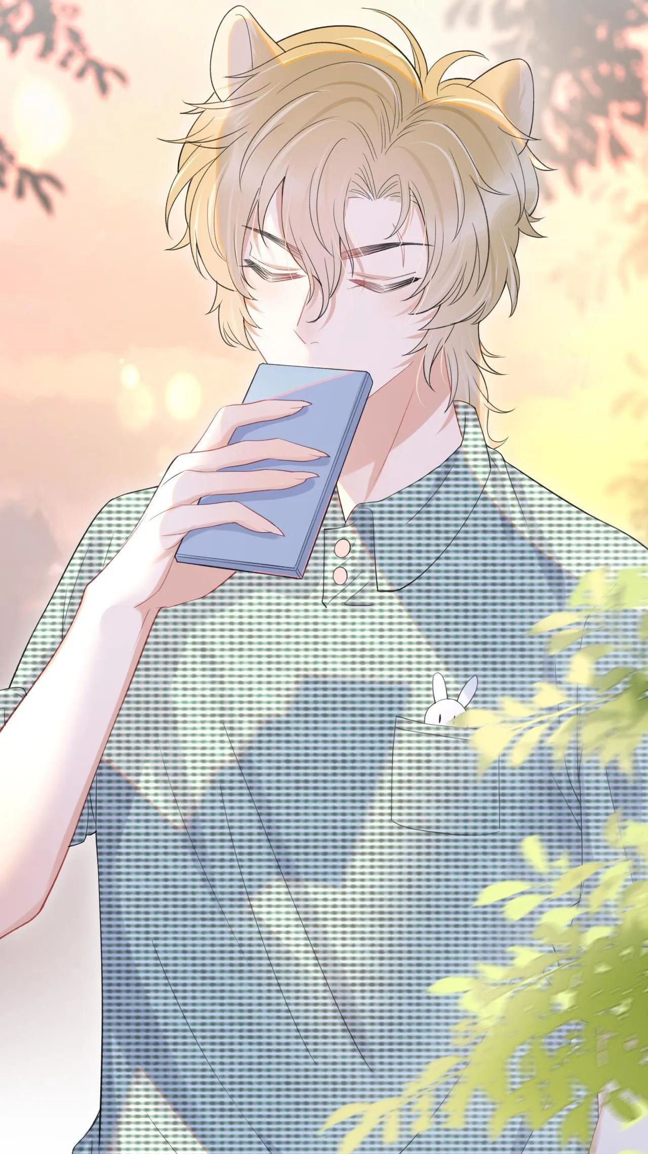 Một Ngụm Ăn Cả Thỏ Con Chapter 16 Trang 21