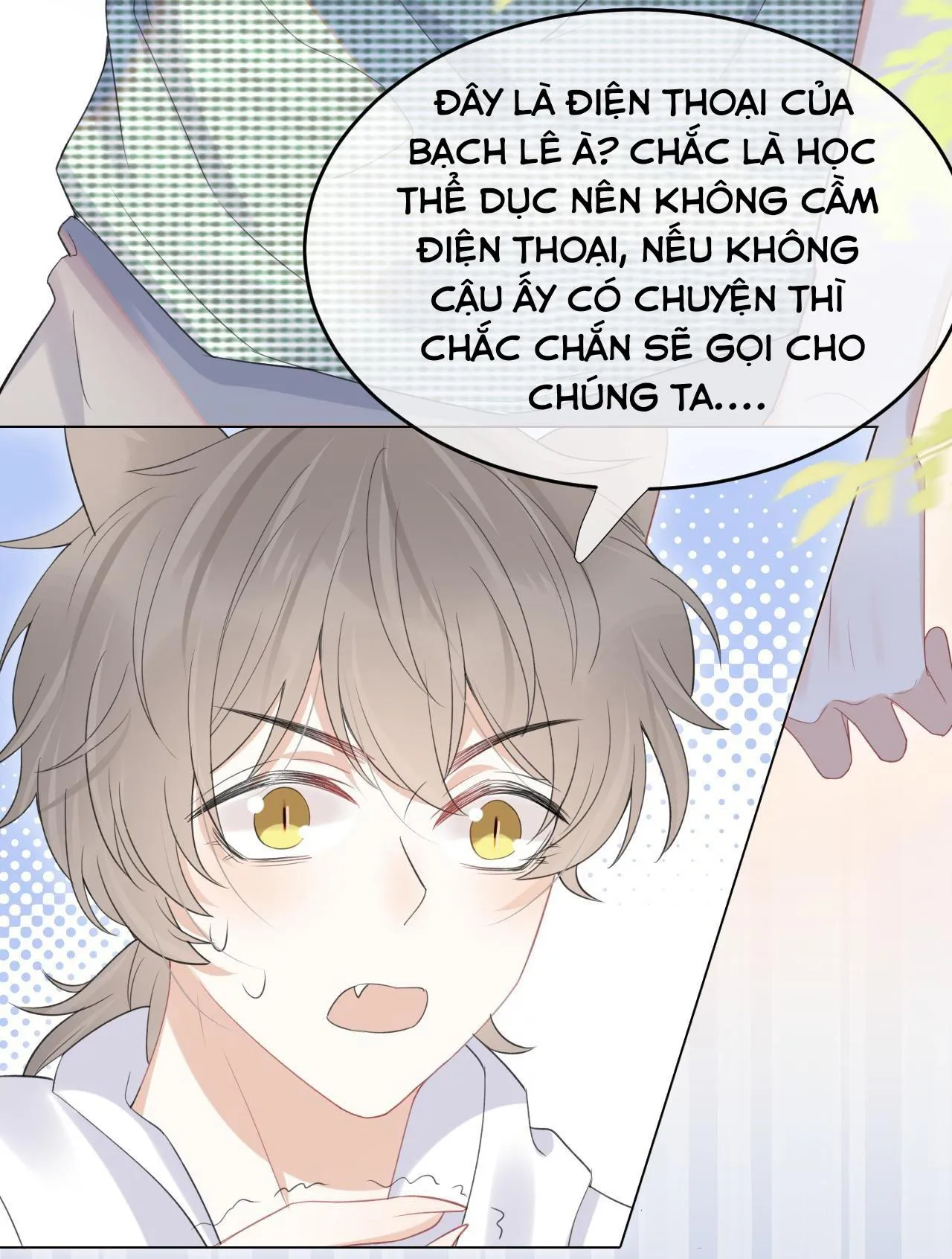 Một Ngụm Ăn Cả Thỏ Con Chapter 16 Trang 22