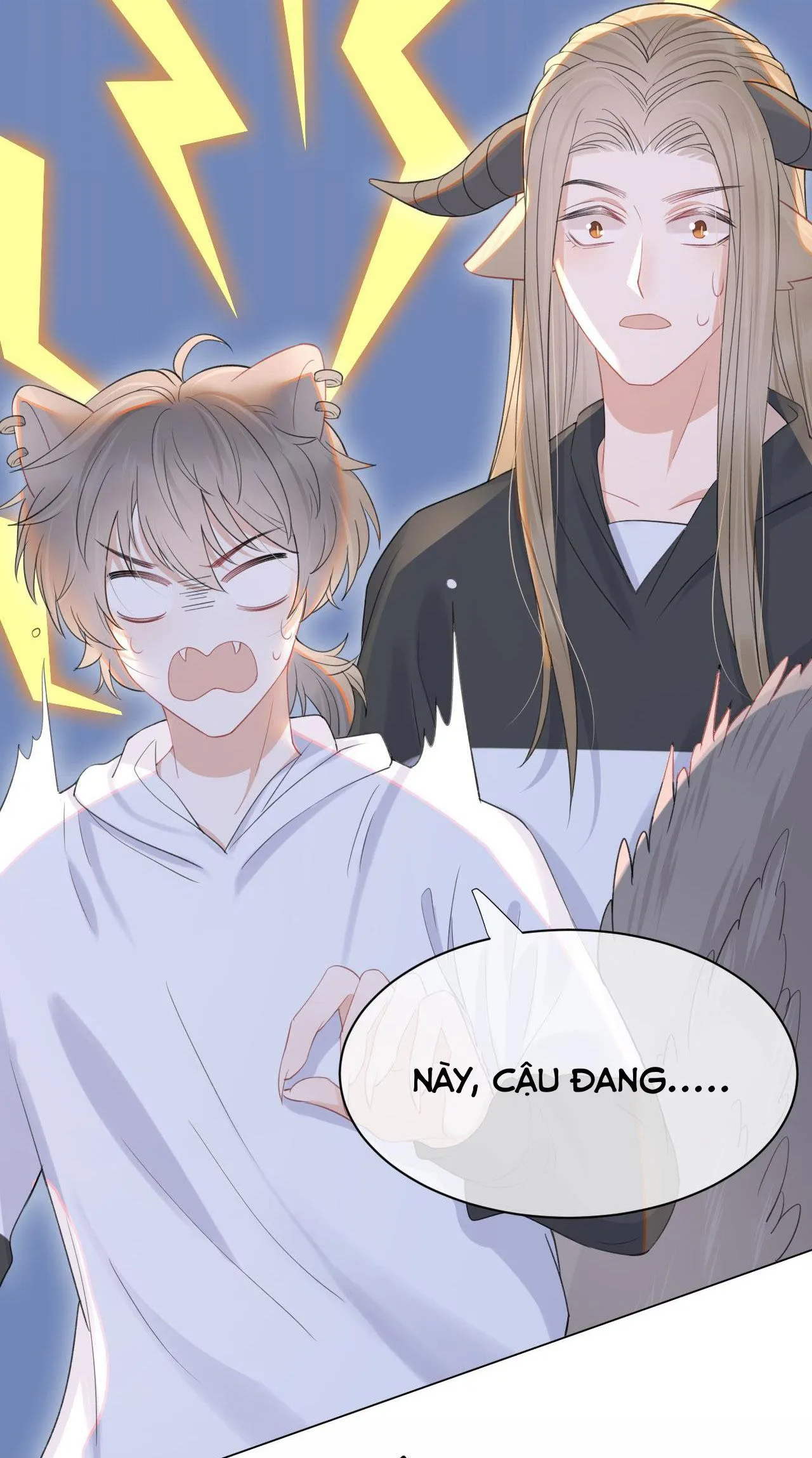 Một Ngụm Ăn Cả Thỏ Con Chapter 16 Trang 24