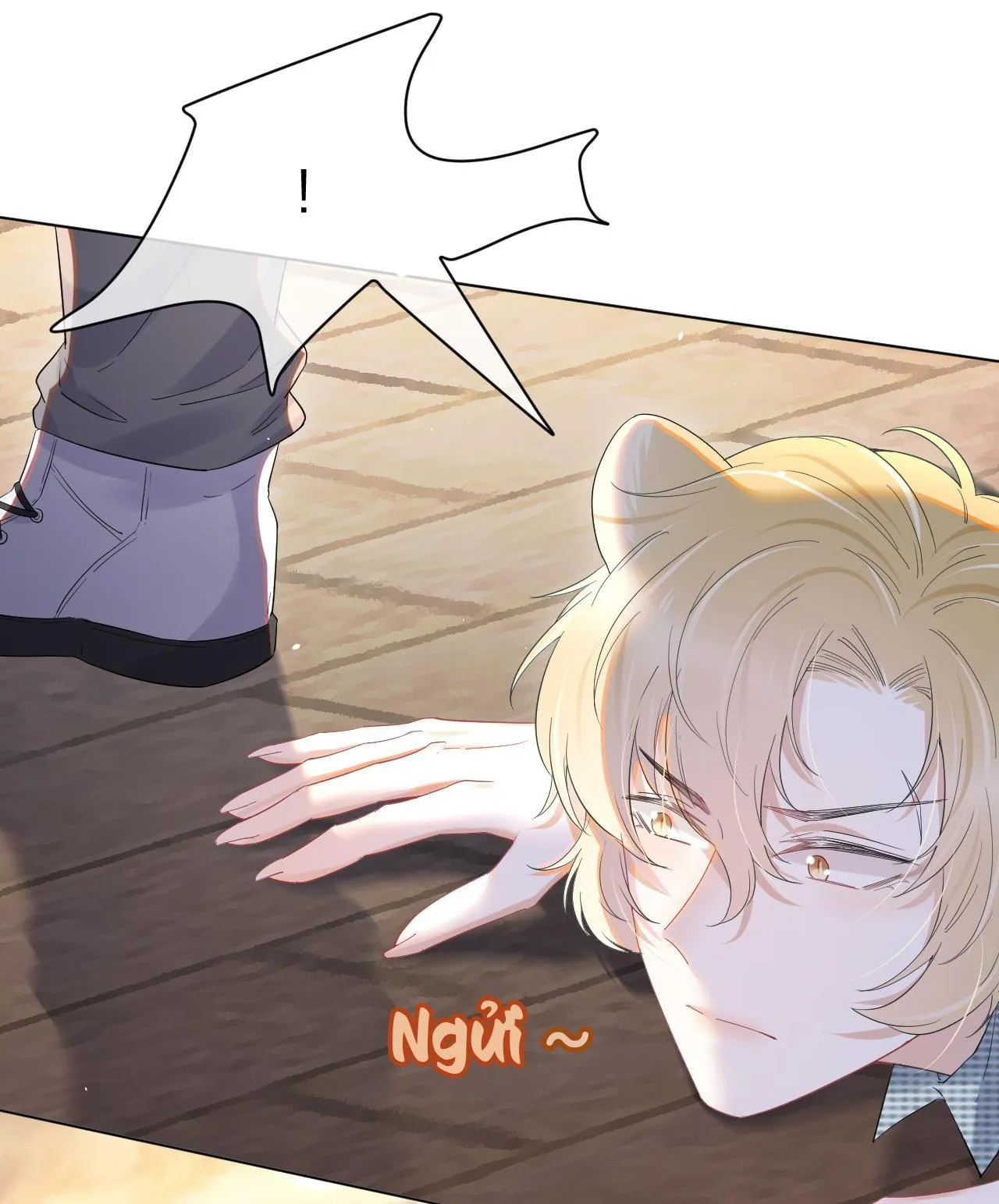 Một Ngụm Ăn Cả Thỏ Con Chapter 16 Trang 28