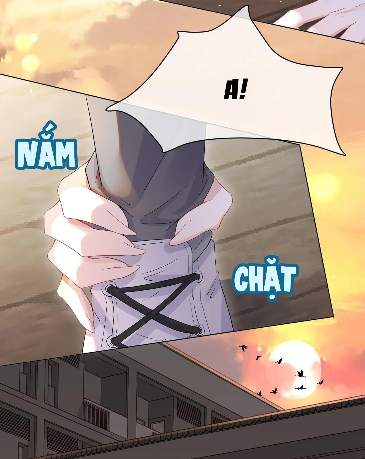 Một Ngụm Ăn Cả Thỏ Con Chapter 16 Trang 29