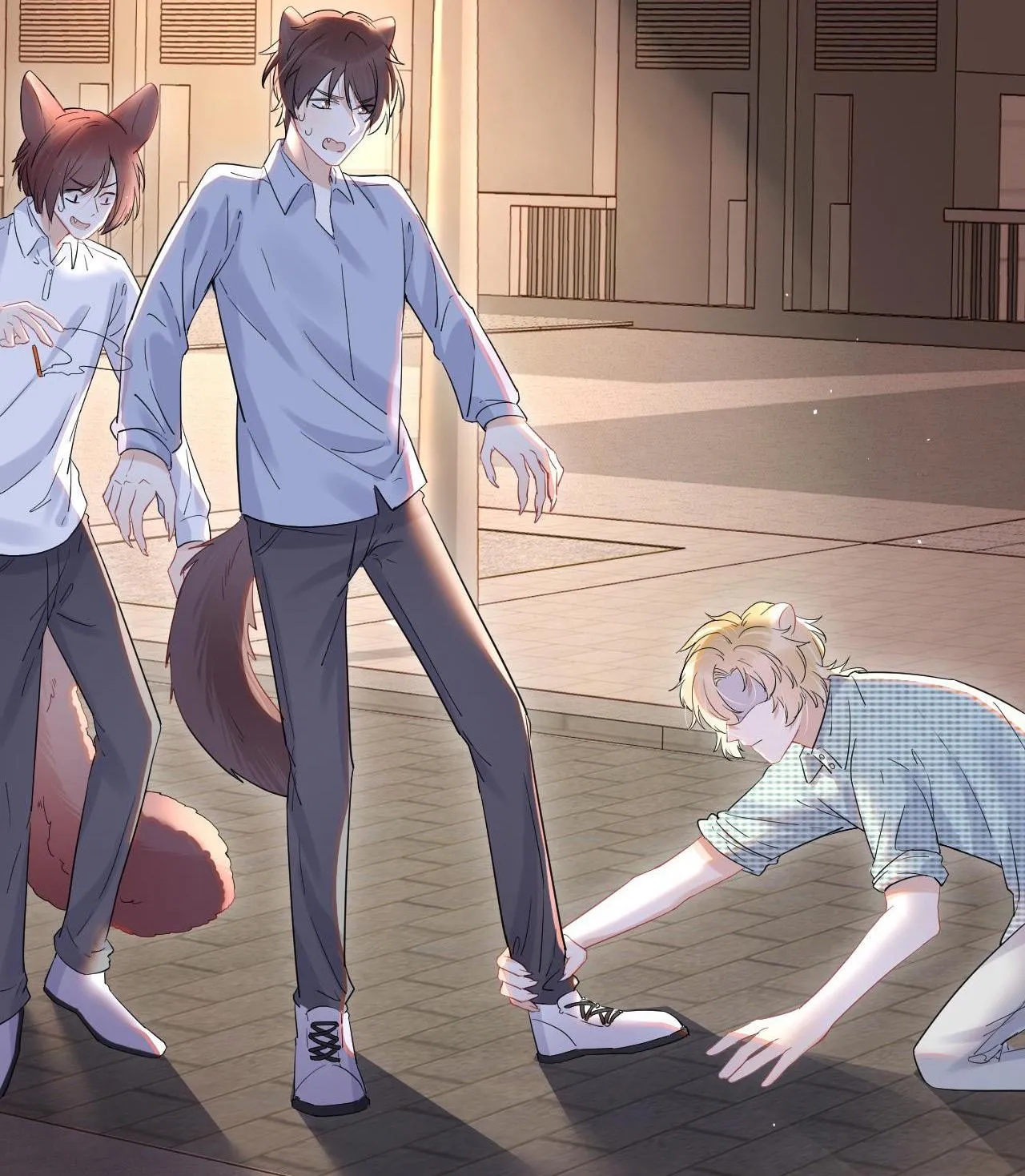 Một Ngụm Ăn Cả Thỏ Con Chapter 16 Trang 31